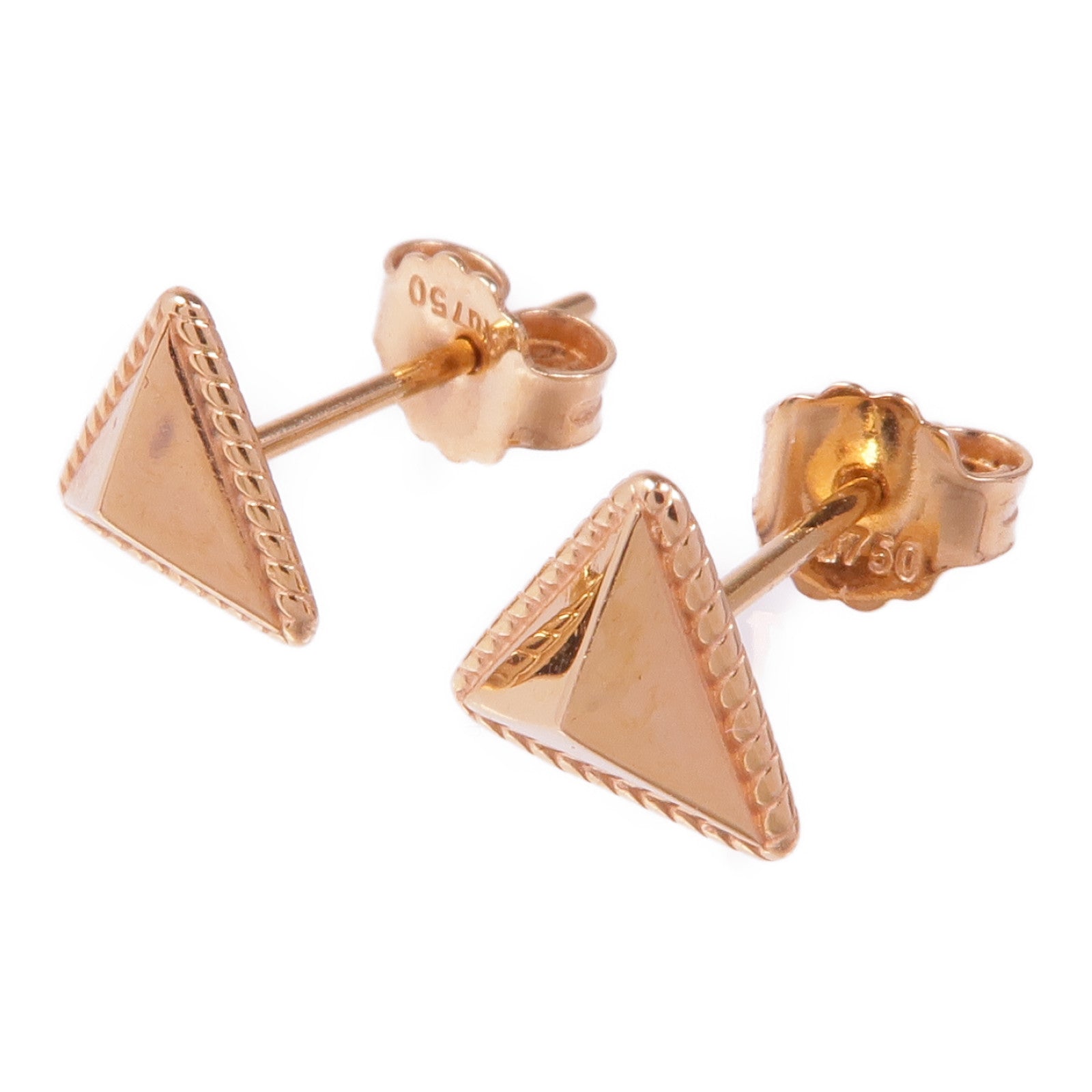 JEWELRY 18K玫瑰金Earrings耳環