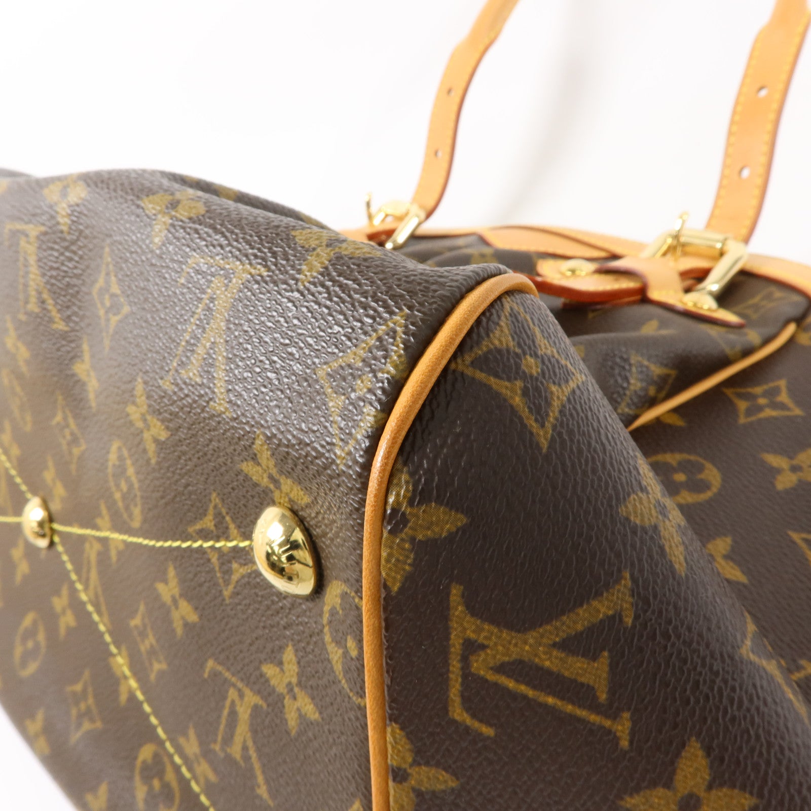 LOUIS VUITTON Monogram Tivoli GM手挽袋