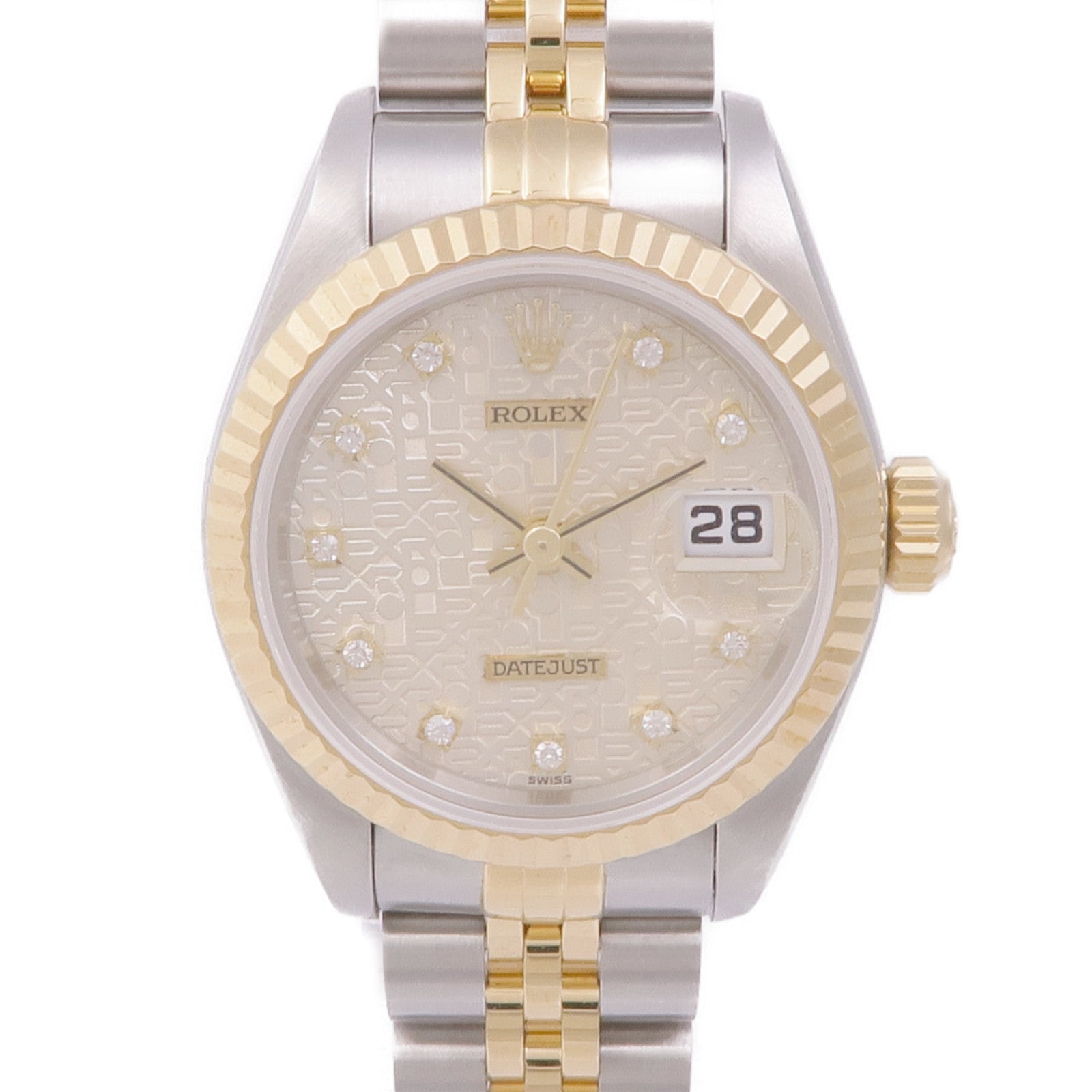 ROLEX Datejust 26mm 69173G