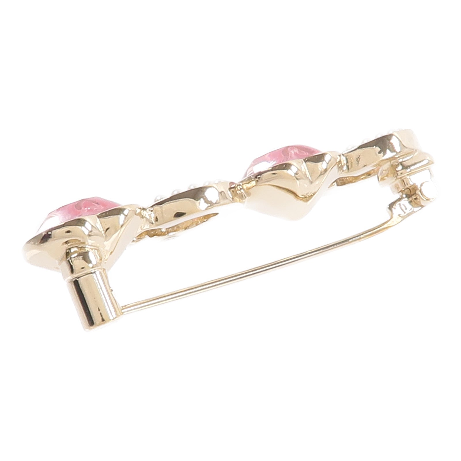 CHANEL 金屬CoCo Brooch胸針
