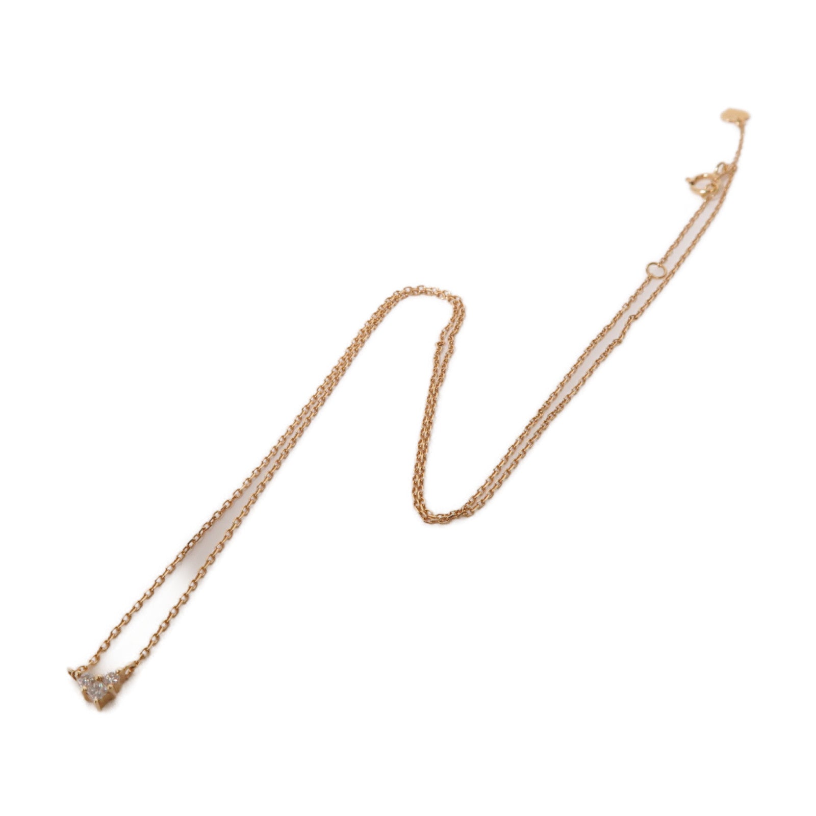 JEWELRY 【激減優惠】18K玫瑰金Necklace項鍊