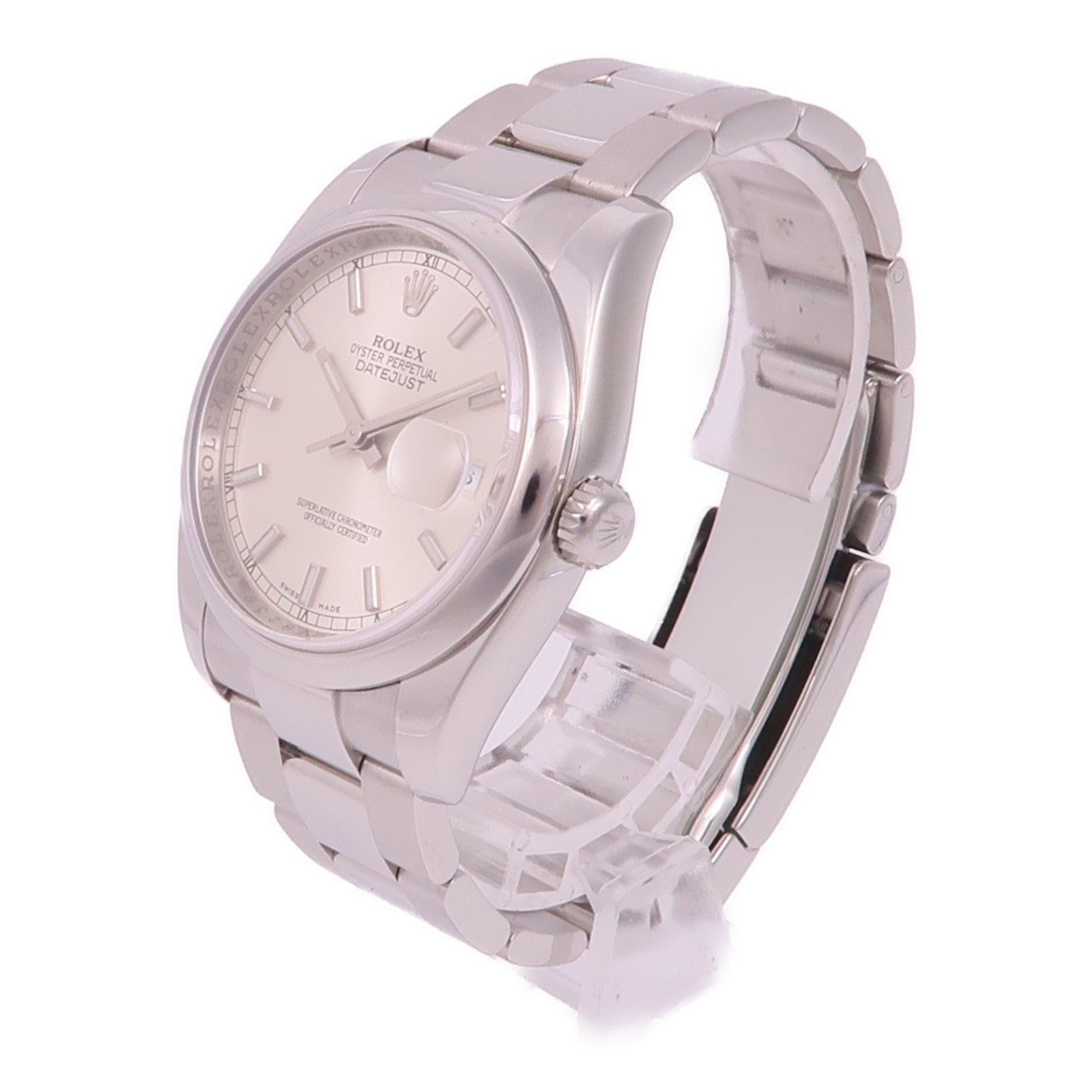 ROLEX Datejust 116200