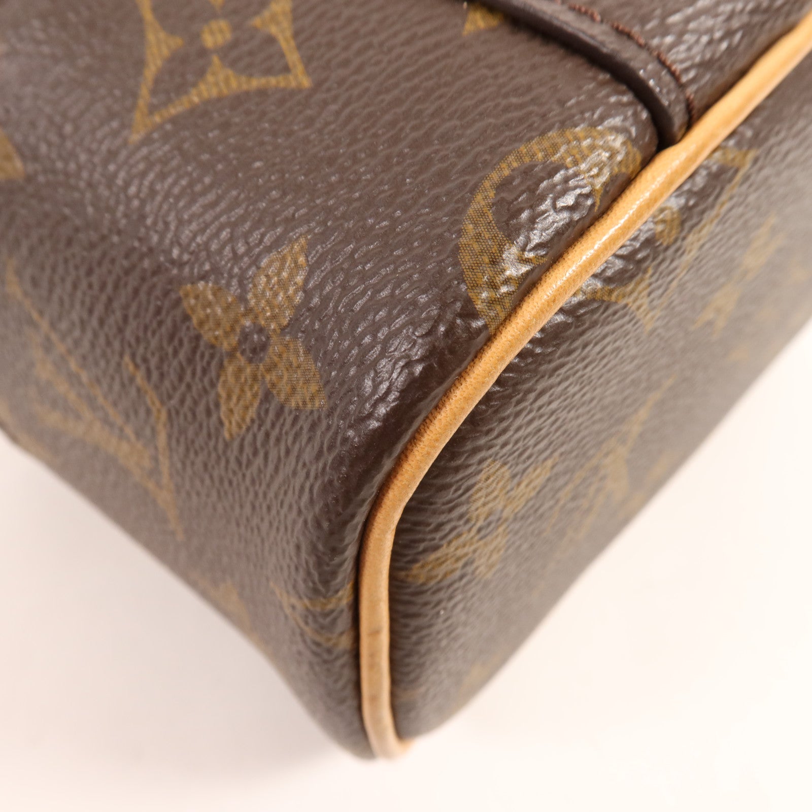 LOUIS VUITTON Monogram Nice Nano金扣化妝袋