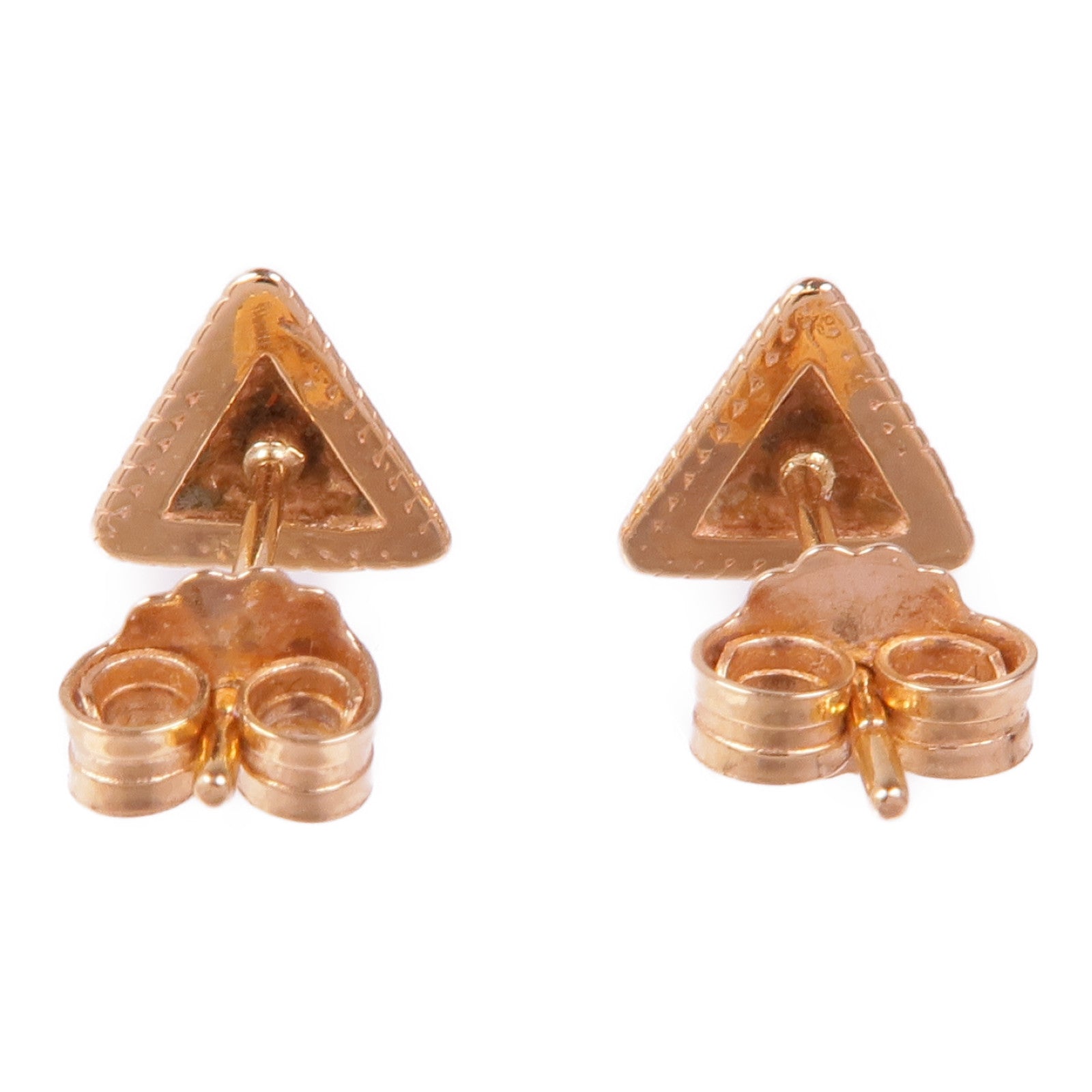JEWELRY 18K玫瑰金Earrings耳環