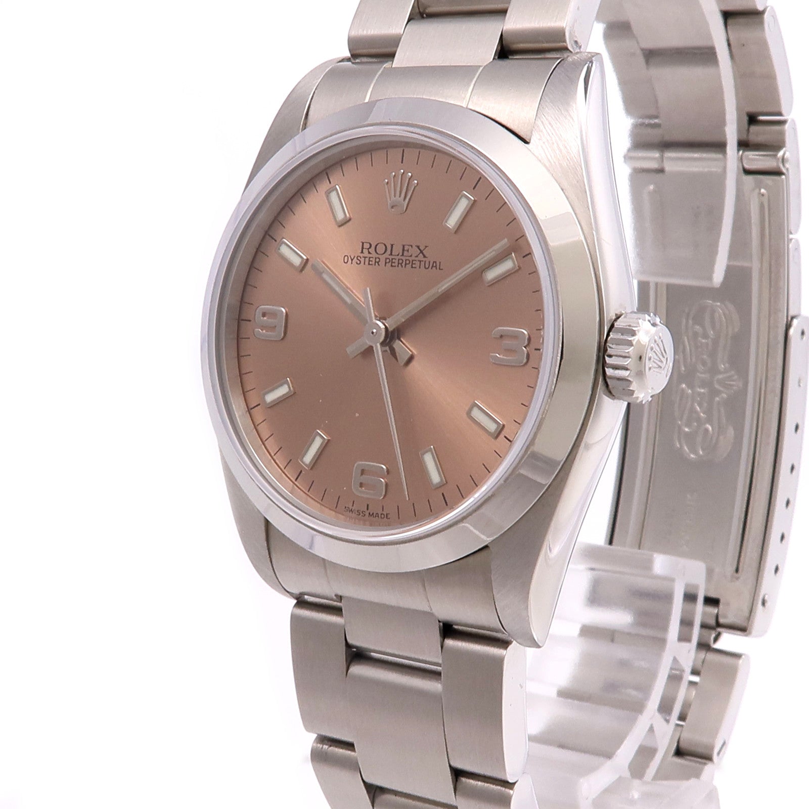 ROLEX Oyster Perpetual 77080