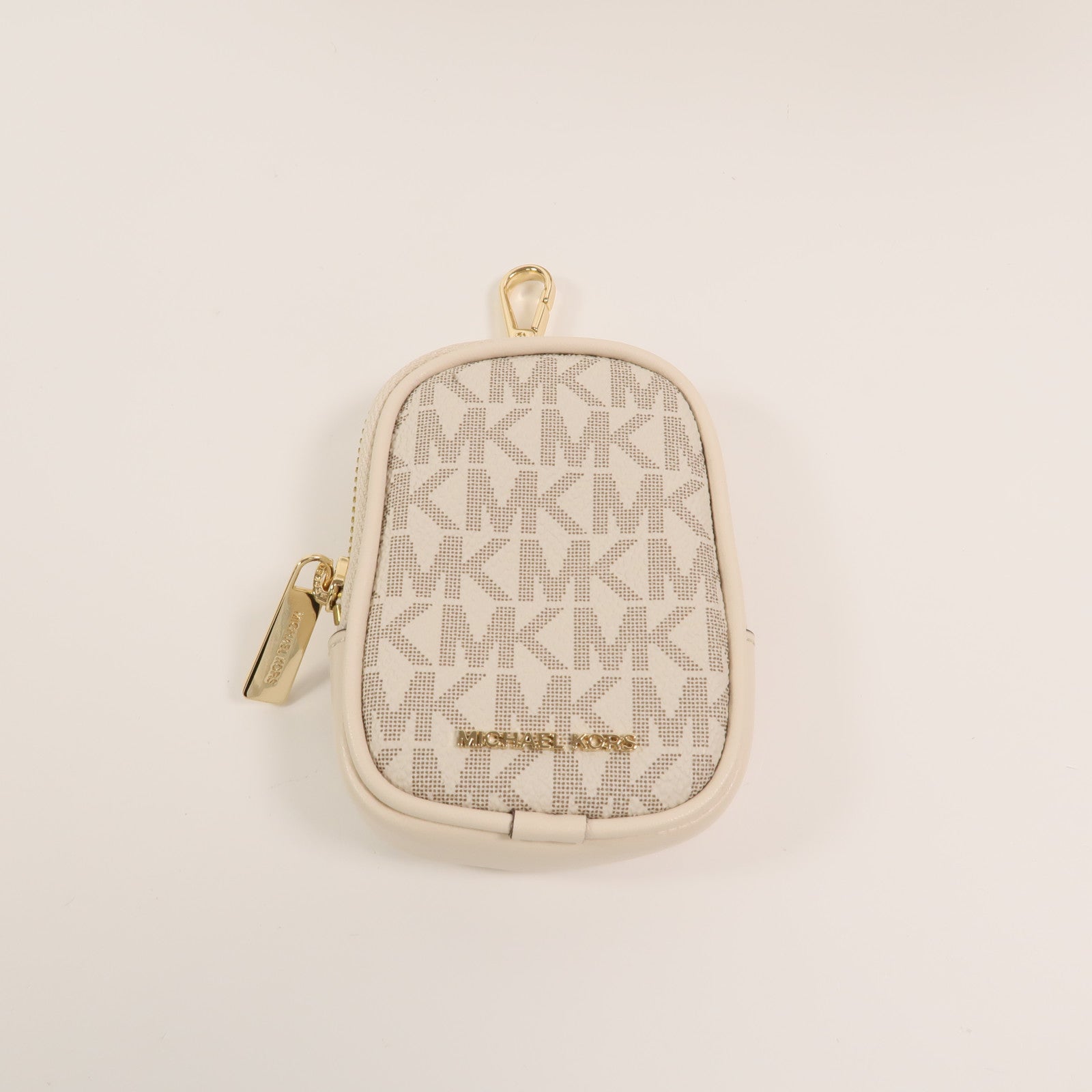Michael Kors 塗層帆布Jet Set Travel Flap肩背袋