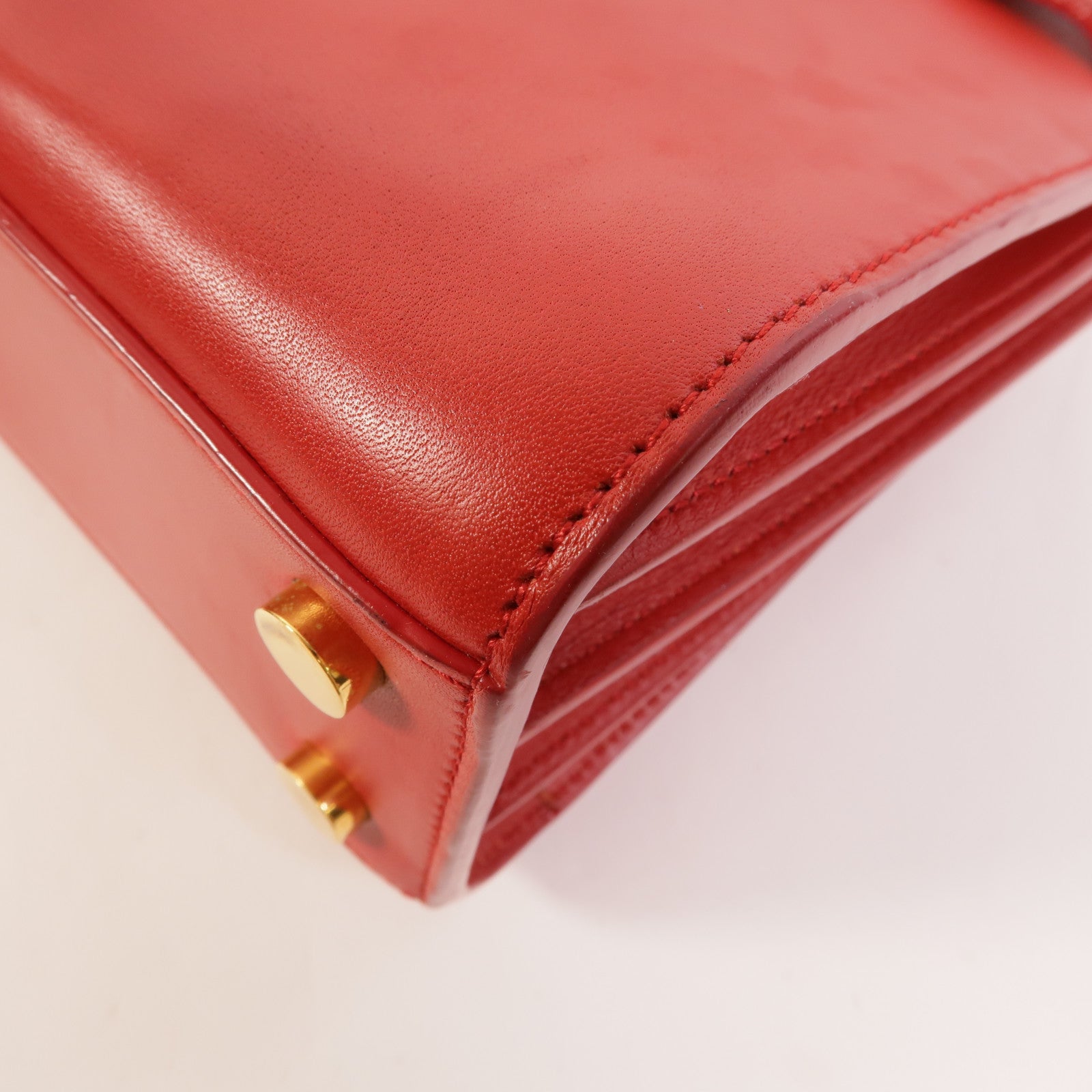 SAINT LAURENT 牛皮皮革Sac De Jour Nano手挽肩背兩用袋