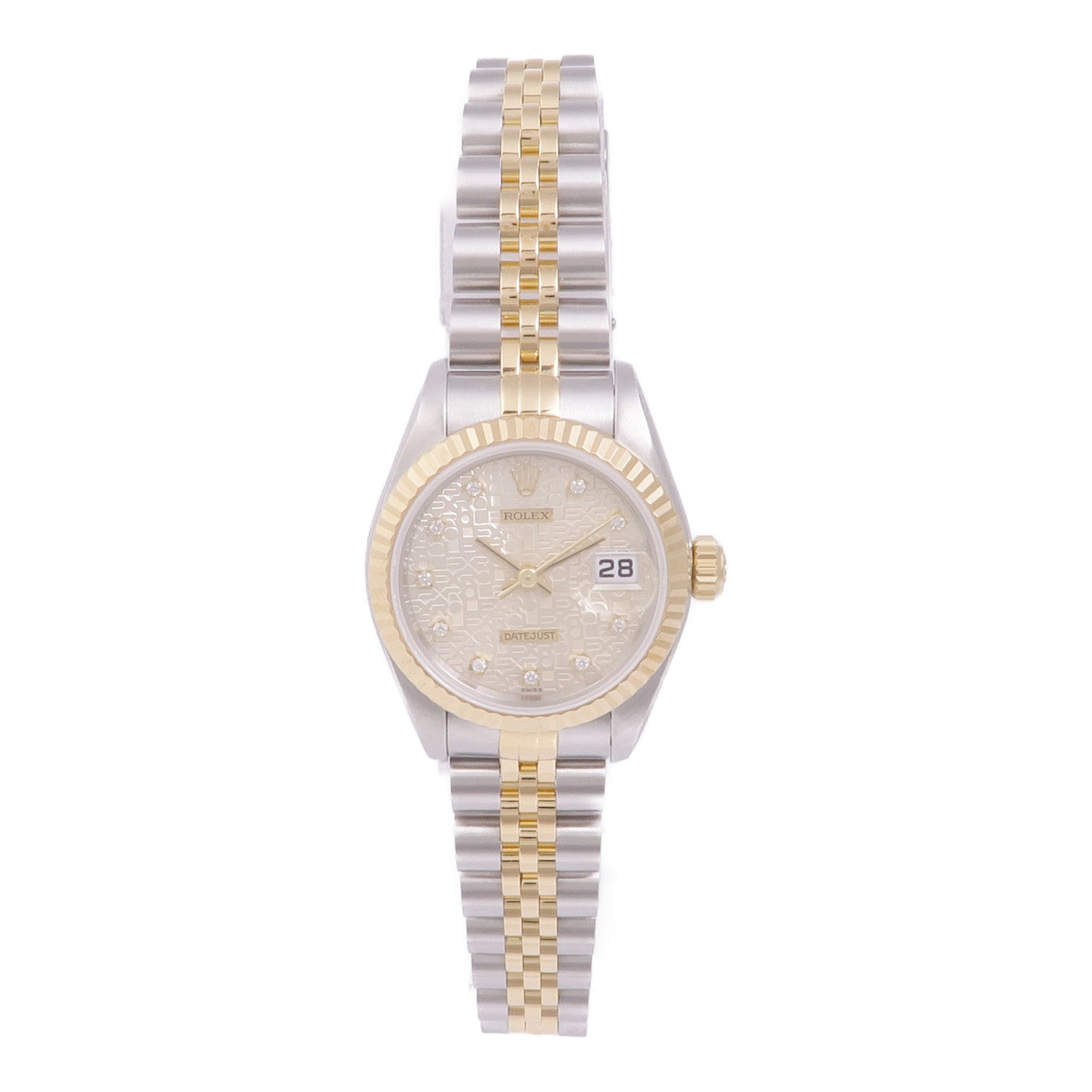 ROLEX Datejust 26mm 69173G