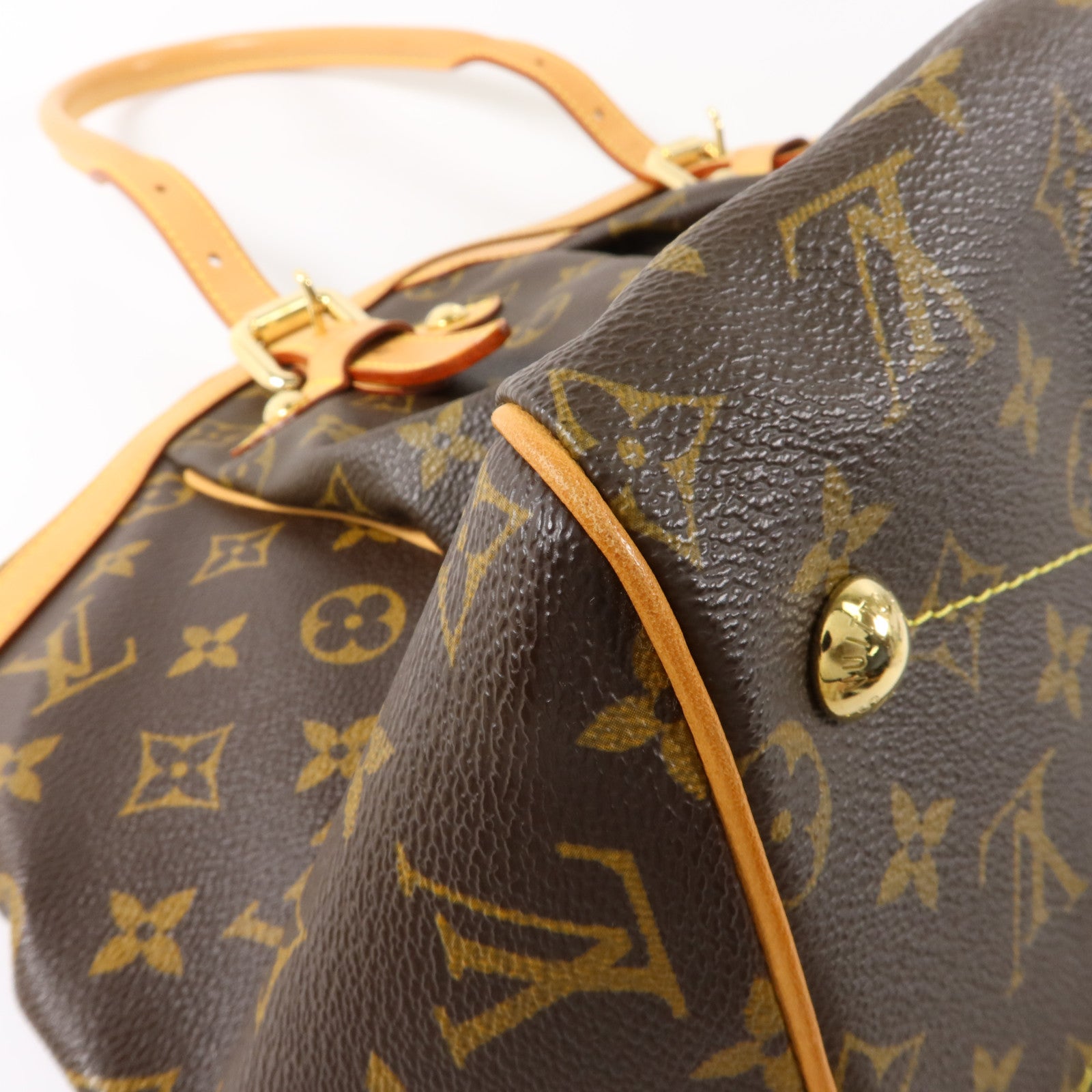 LOUIS VUITTON Monogram Tivoli GM手挽袋