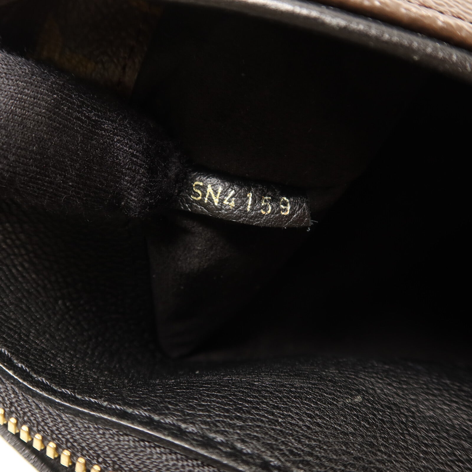 LOUIS VUITTON Monogram Pallas BB手挽肩背兩用袋
