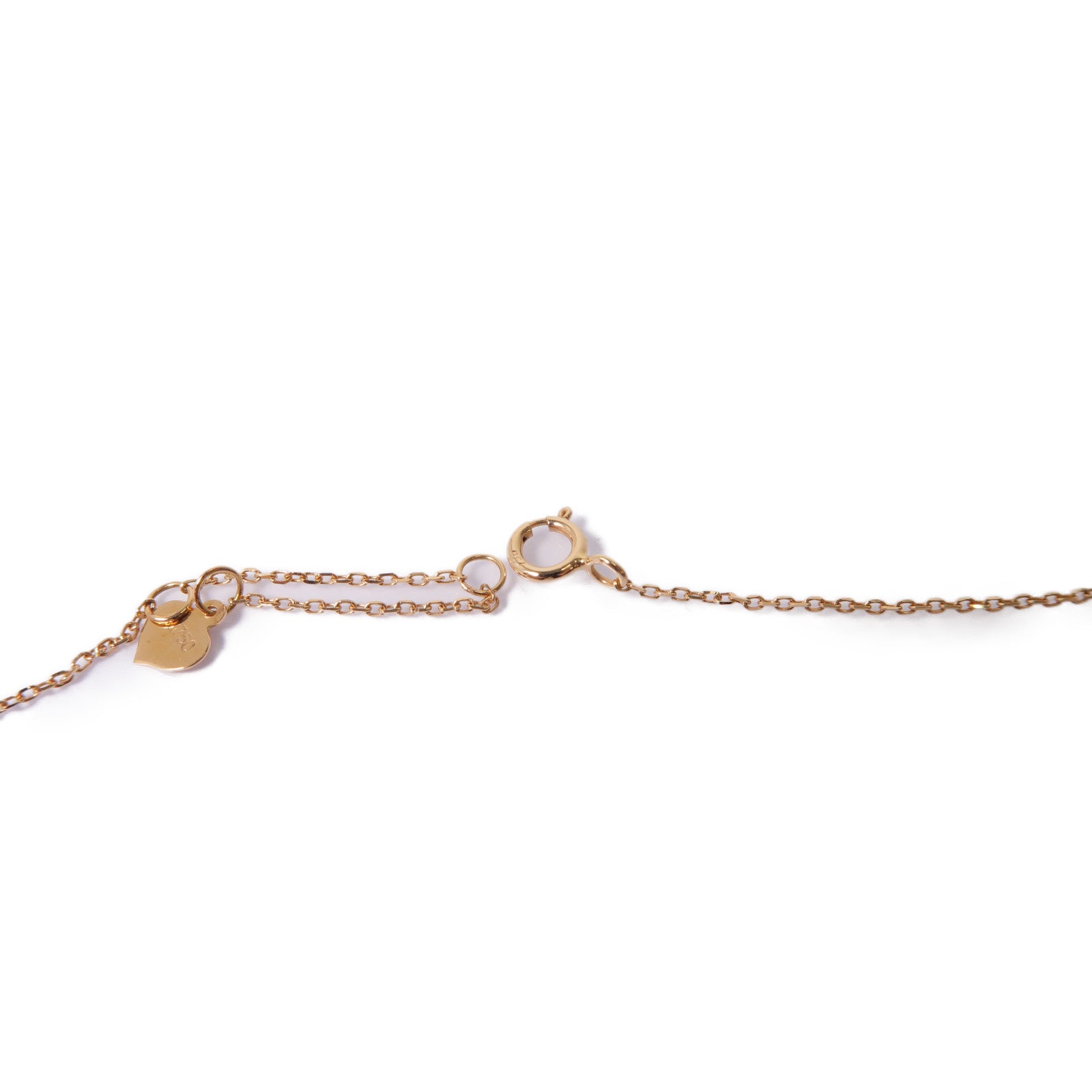 JEWELRY 【激減優惠】18K玫瑰金Necklace項鍊