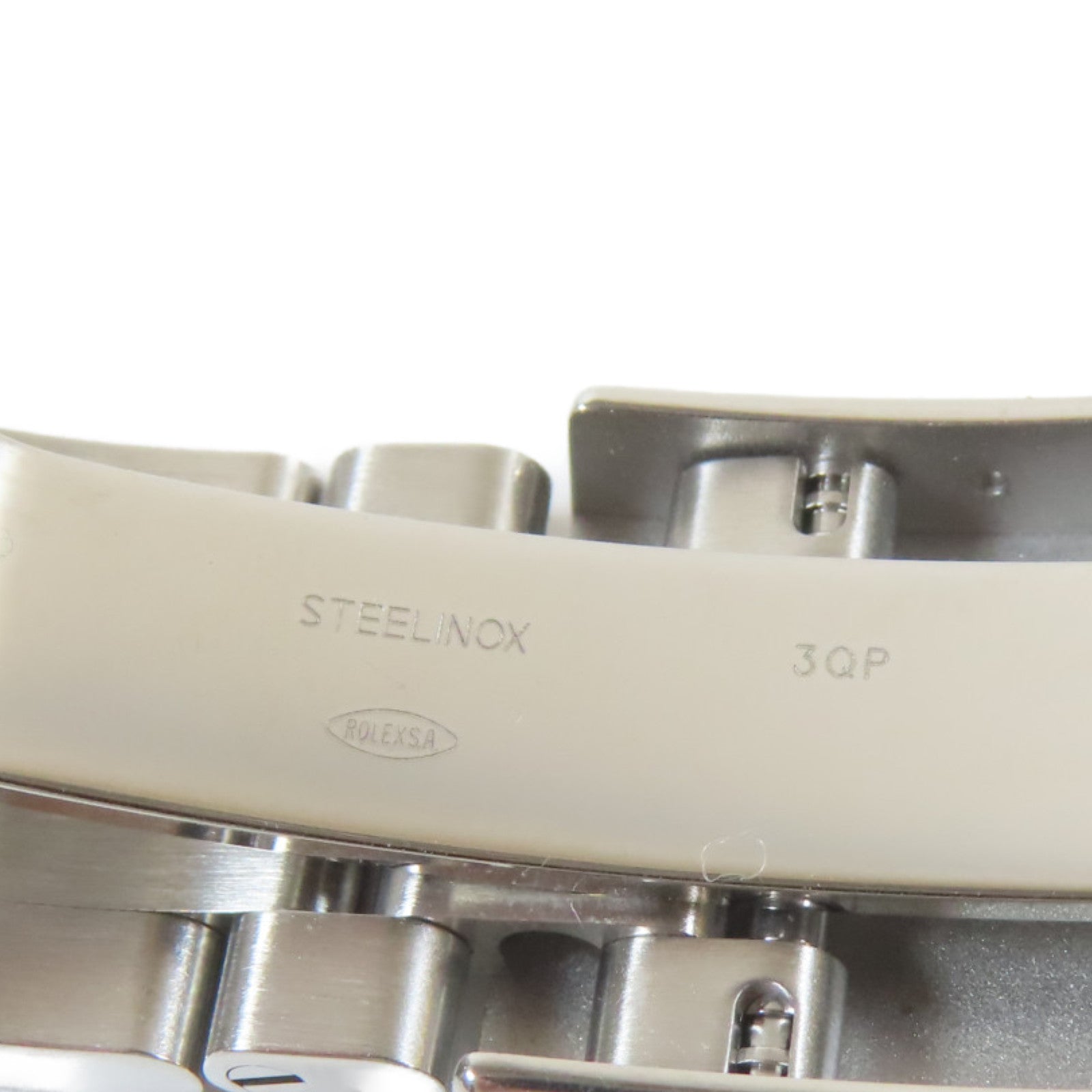 ROLEX Datejust II不鏽鋼手錶自動機芯黑色