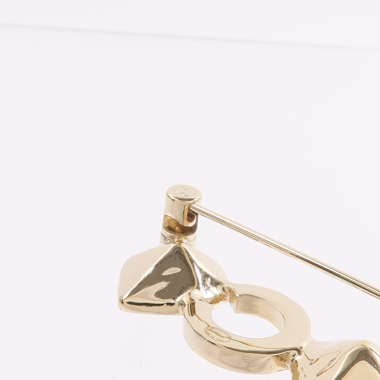 CHANEL 金屬CoCo Brooch胸針