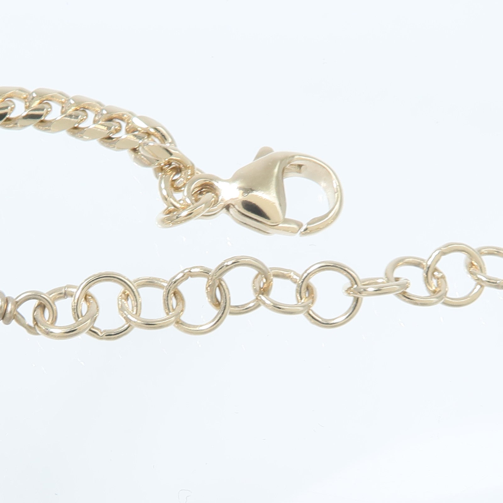 CHANEL PVC/金屬Necklace項鍊