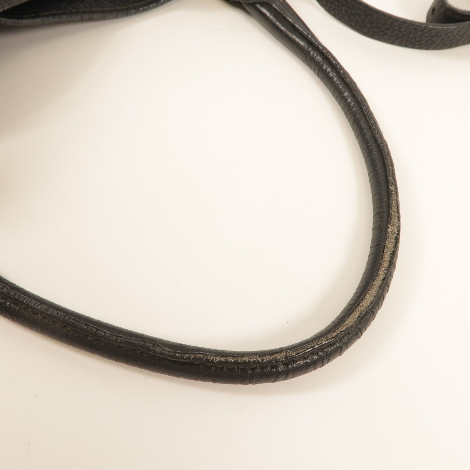 PRADA 牛皮皮革Side Pocket Tote Bag手挽肩背兩用袋