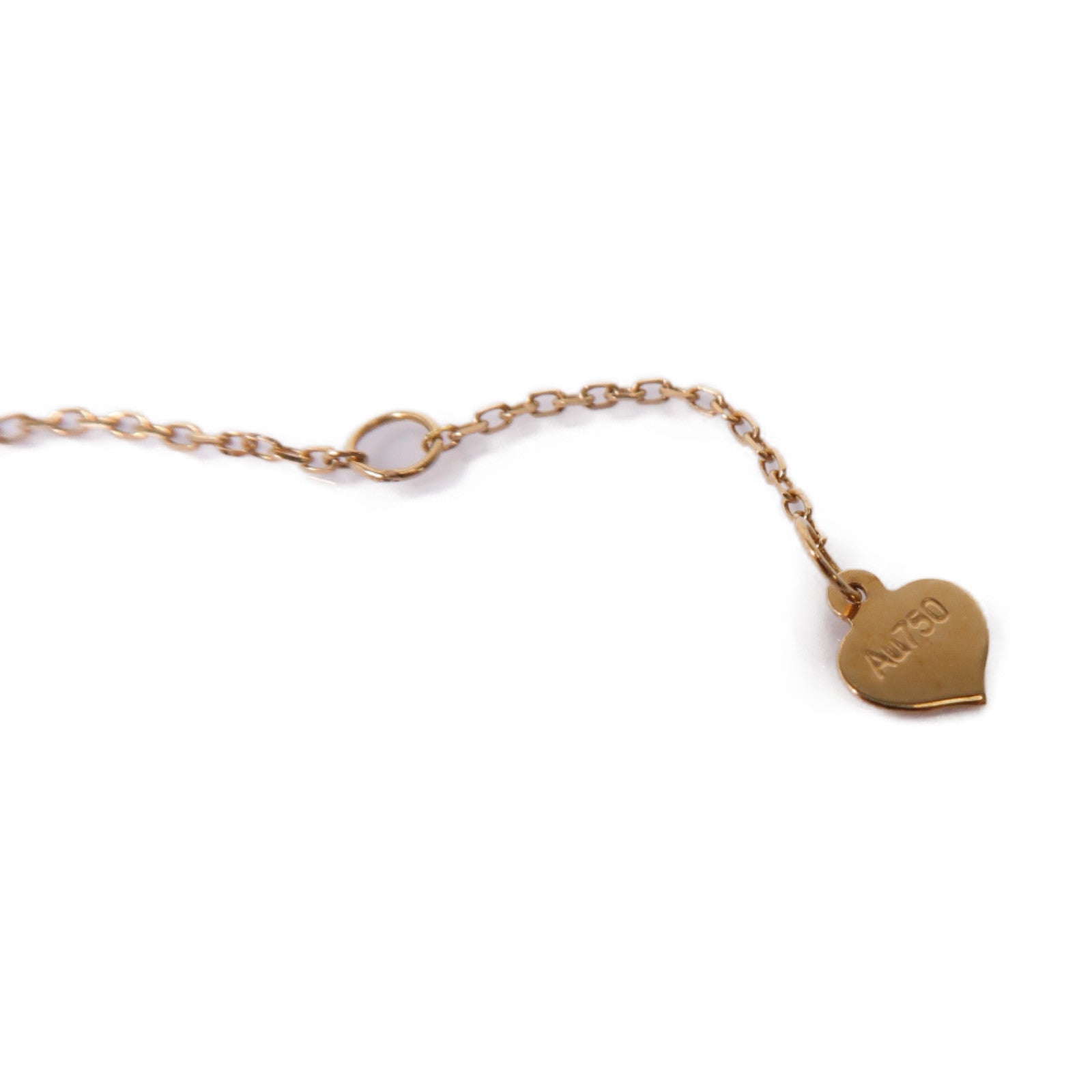 JEWELRY 【激減優惠】18K玫瑰金Necklace項鍊