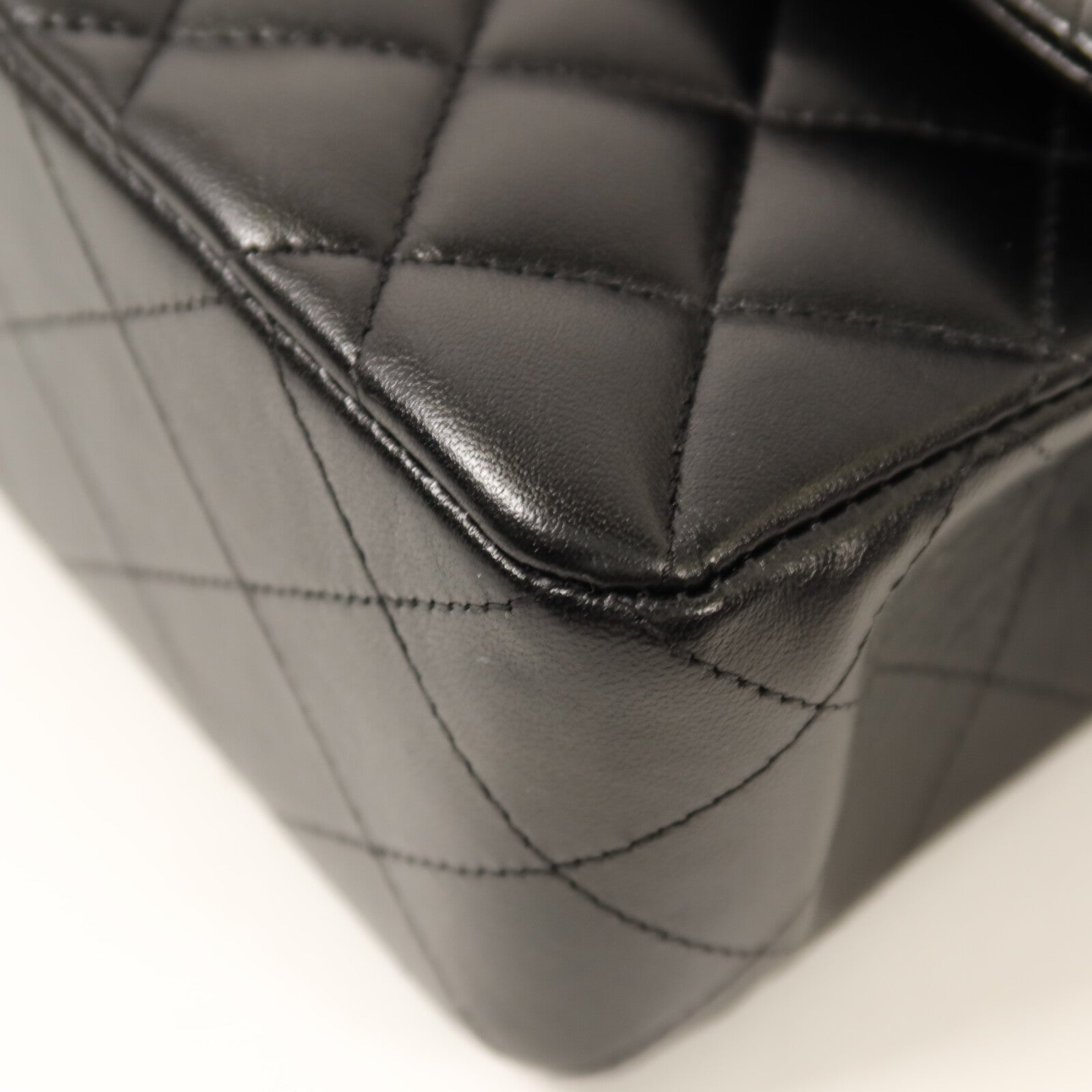 CHANEL 羊皮皮革Classic 23鏈帶肩背袋