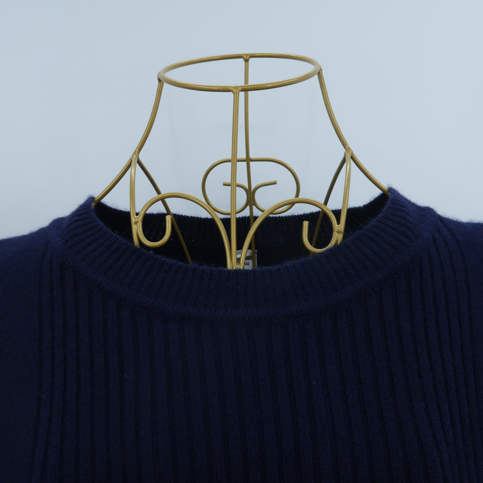 HERMES Cashmere Knit Sweater針織