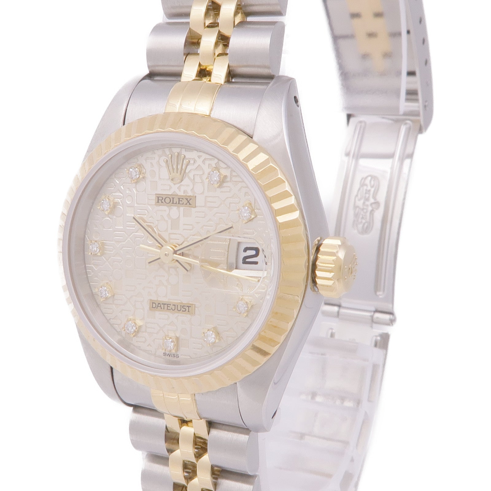 ROLEX Datejust 26mm 69173G