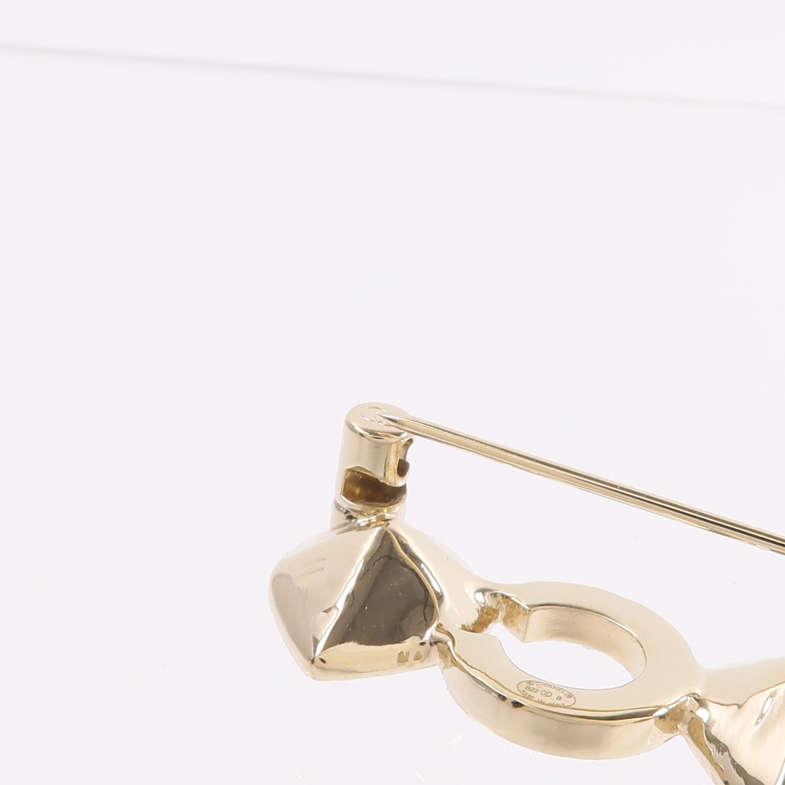 CHANEL 金屬CoCo Brooch胸針