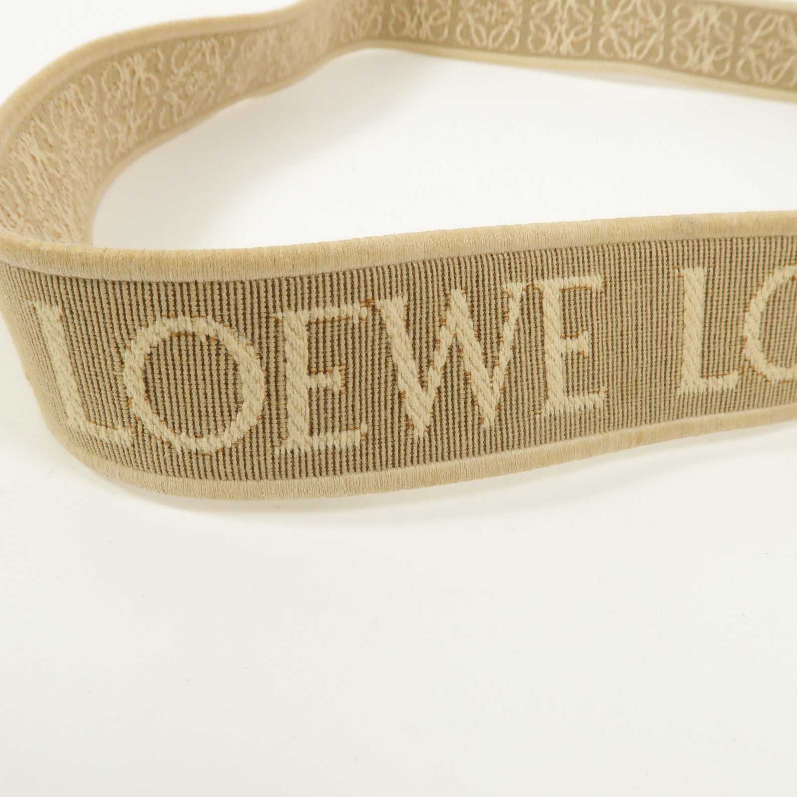 LOEWE 牛皮皮革Mini Gate肩背袋