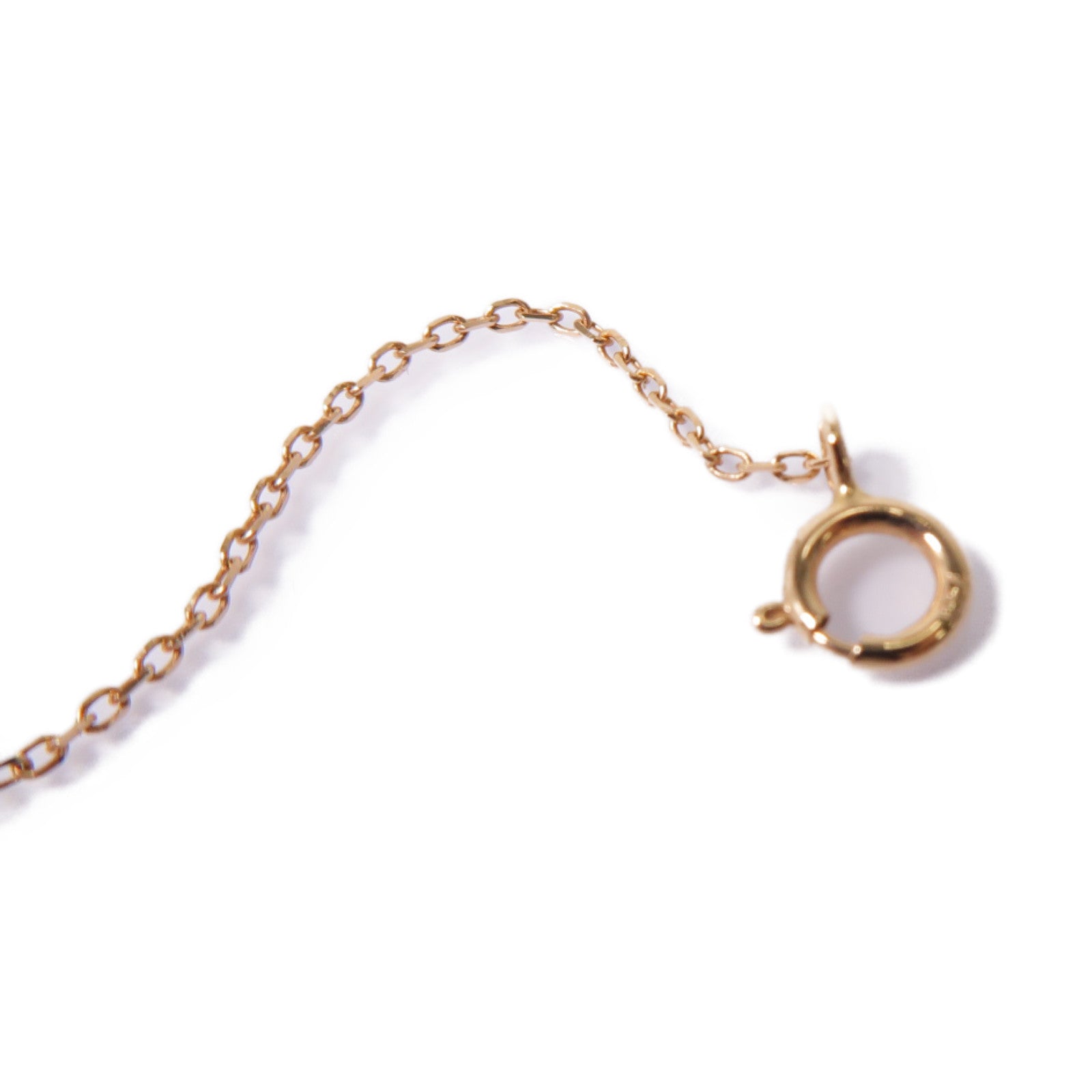 JEWELRY 【激減優惠】18K玫瑰金Necklace項鍊