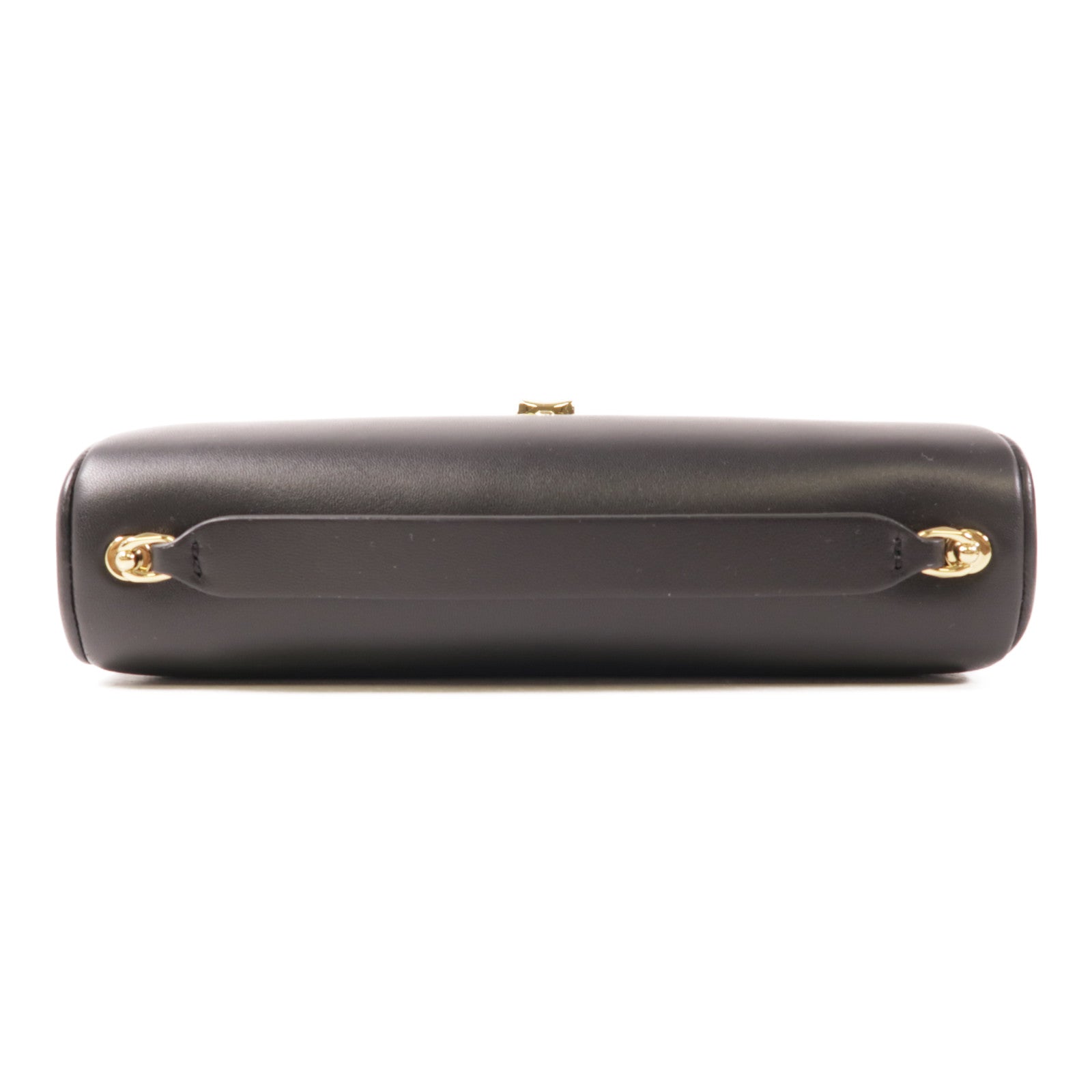 Valentino 【激減優惠】牛皮皮革VLogo Signature Bag金扣肩背袋