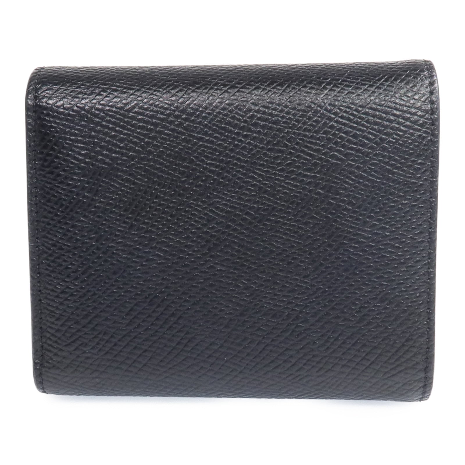 CELINE 牛皮皮革Small Trifold Wallet金扣錢包