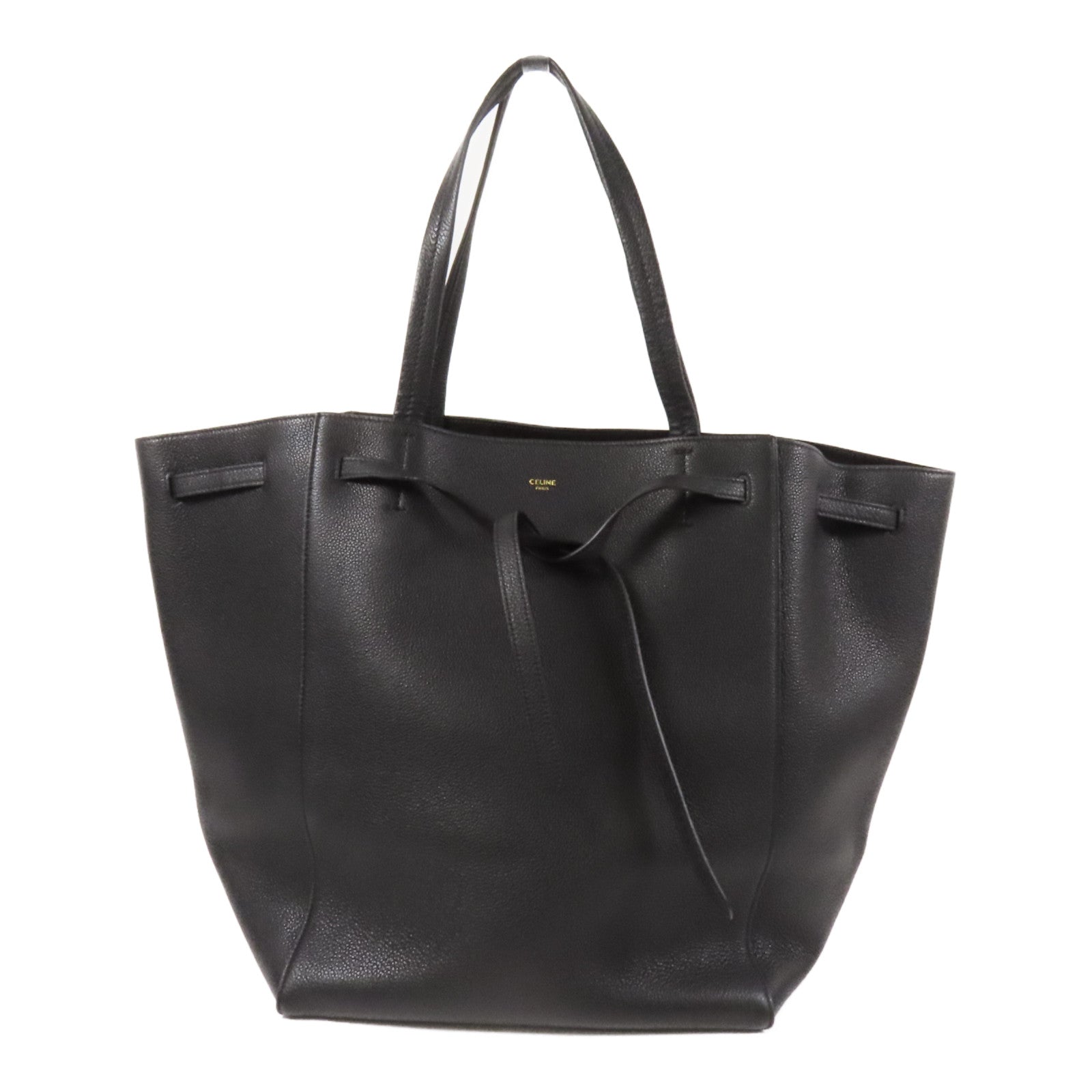 CELINE 牛皮皮革Phantom Tote Bag肩背袋