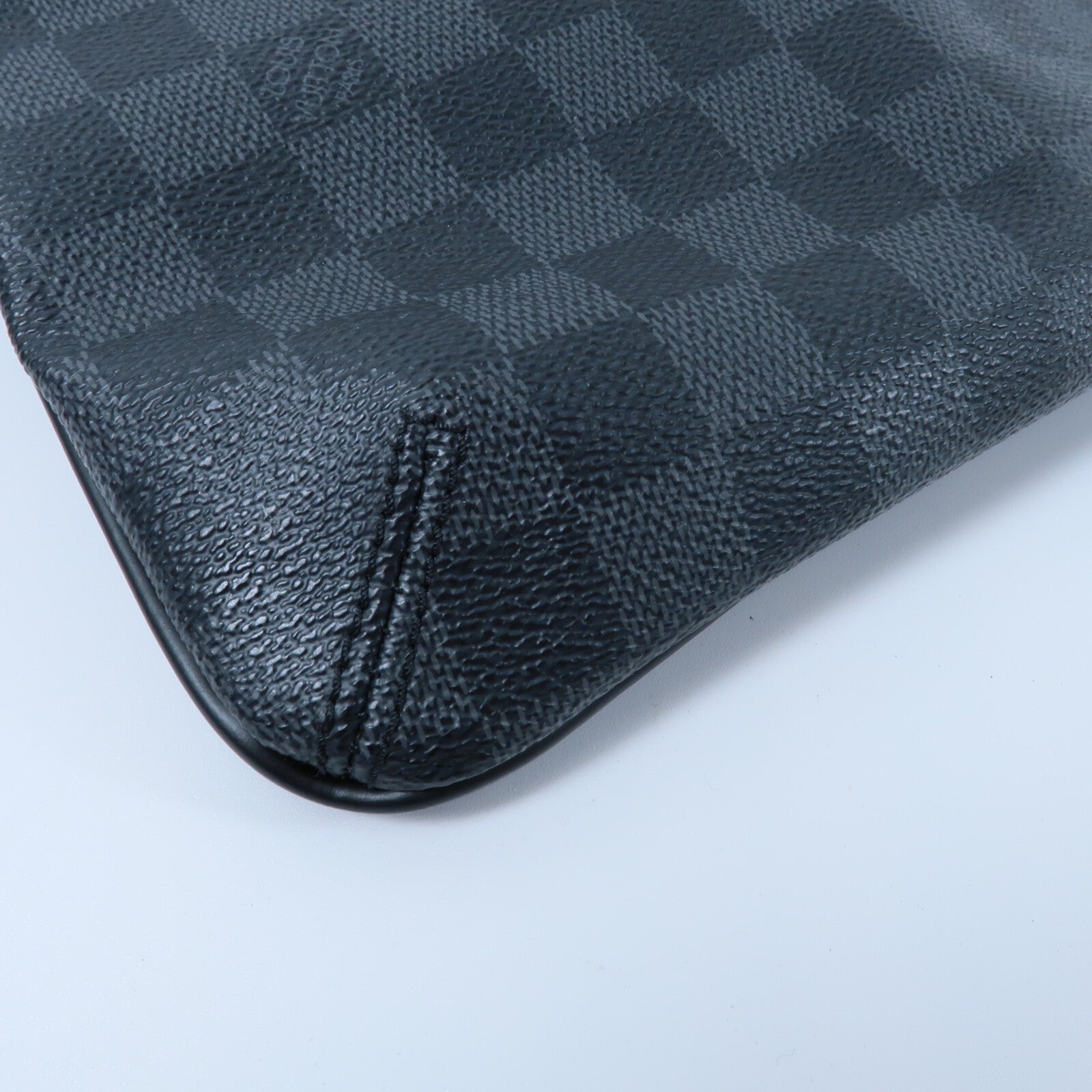 LOUIS VUITTON Damier Graphite Thomas Messenger肩背袋