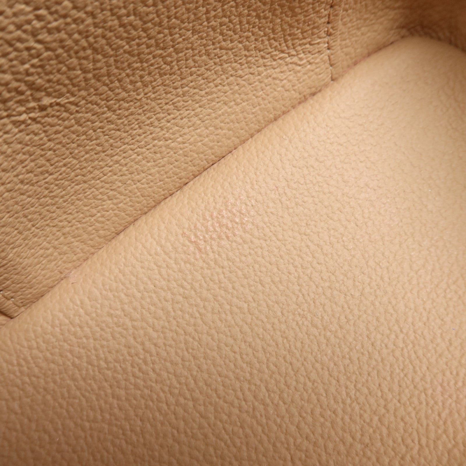 LOUIS VUITTON Monogram Nice Nano金扣化妝袋