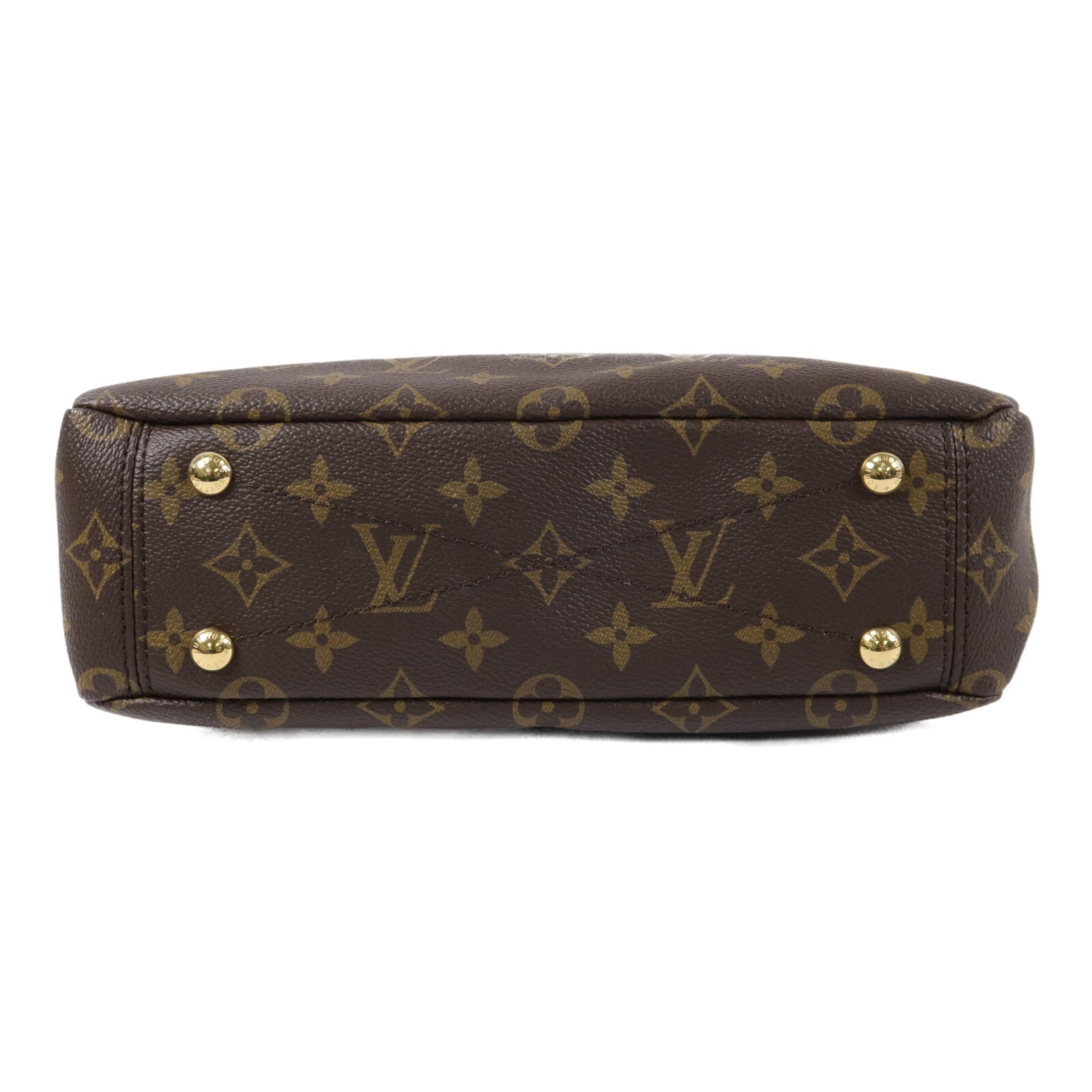 LOUIS VUITTON Monogram Pallas BB手挽肩背兩用袋