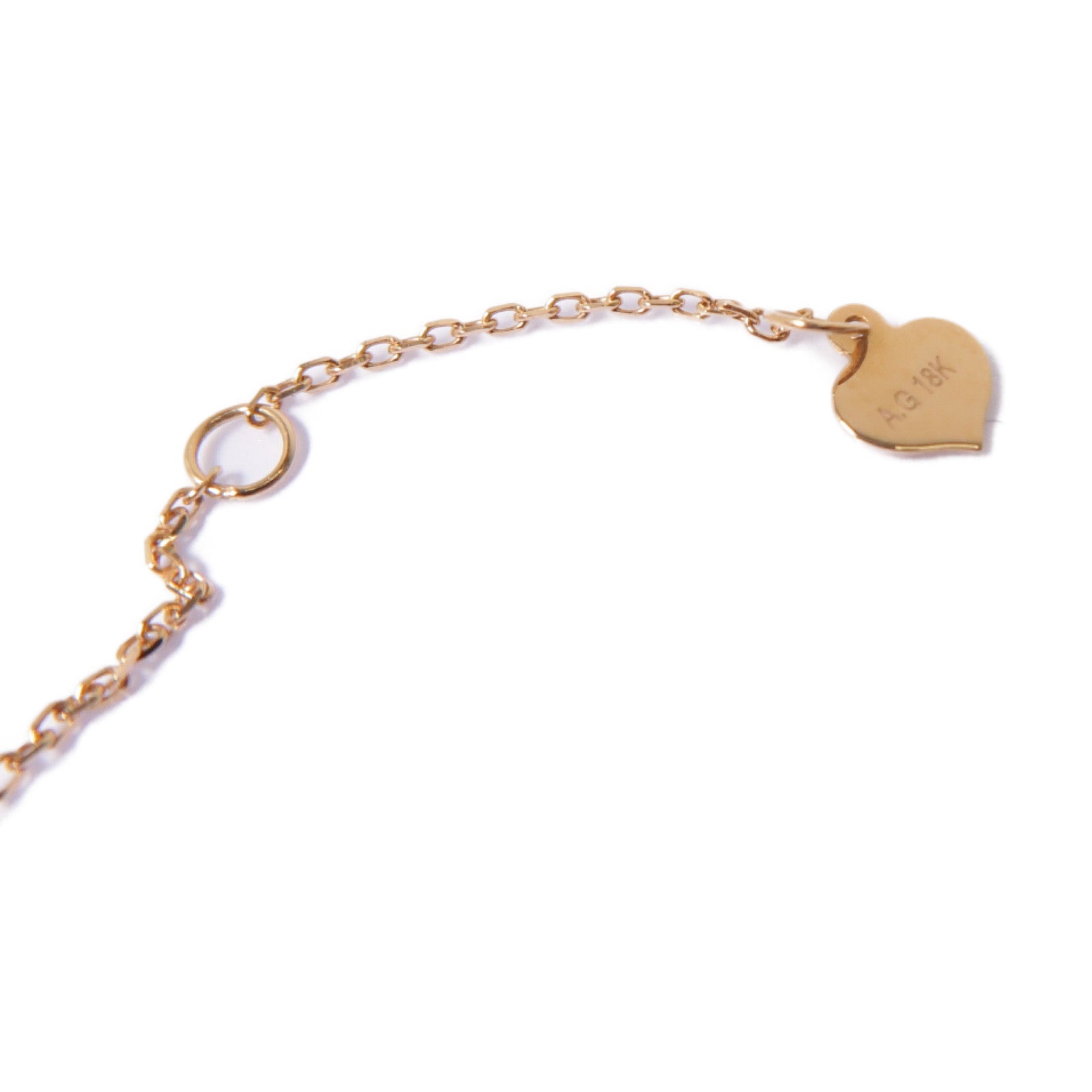 JEWELRY 【激減優惠】18K玫瑰金Necklace項鍊