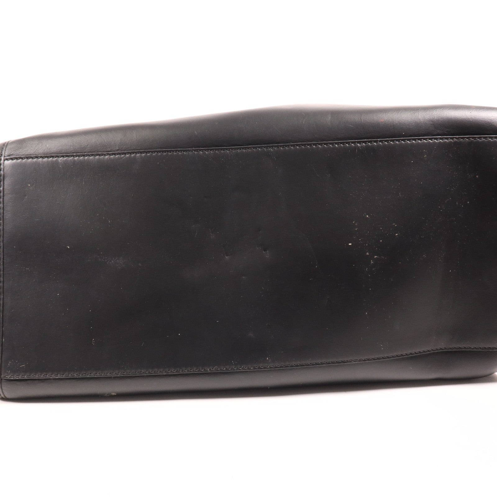 FENDI 牛皮皮革Sunshine Large金扣手挽袋