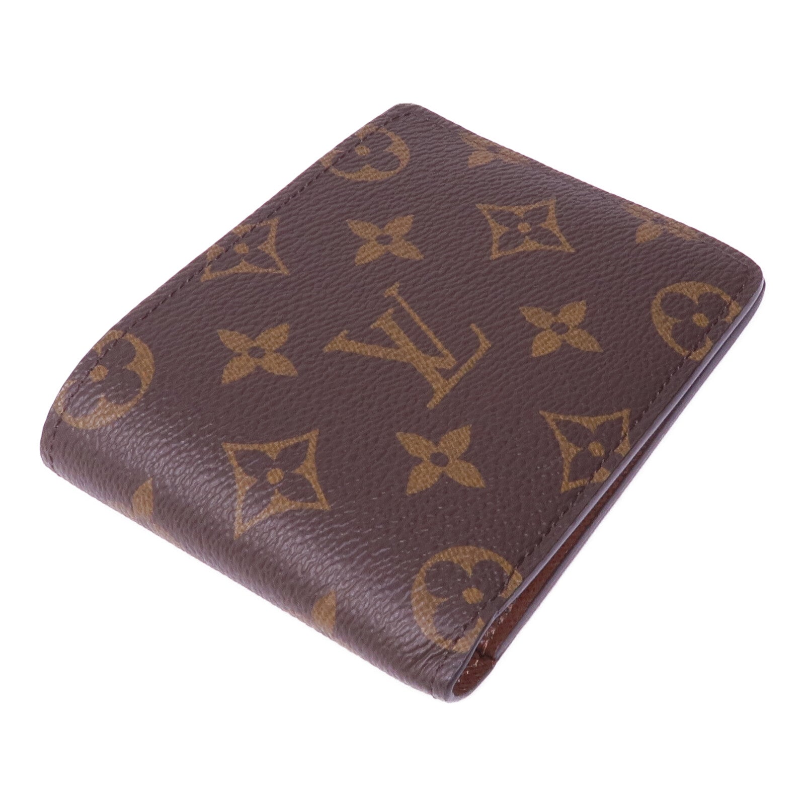 LOUIS VUITTON Monogram Multiple Wallet錢包