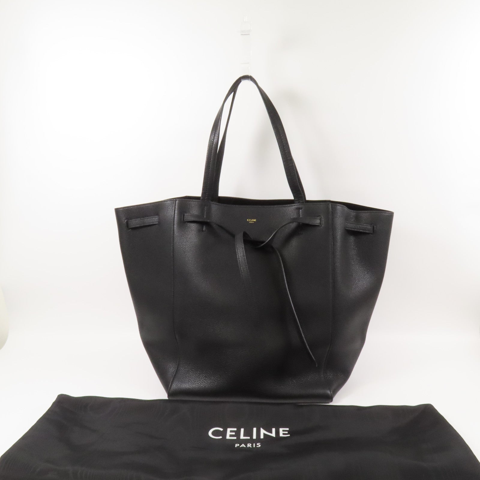 CELINE 牛皮皮革Phantom Tote Bag肩背袋