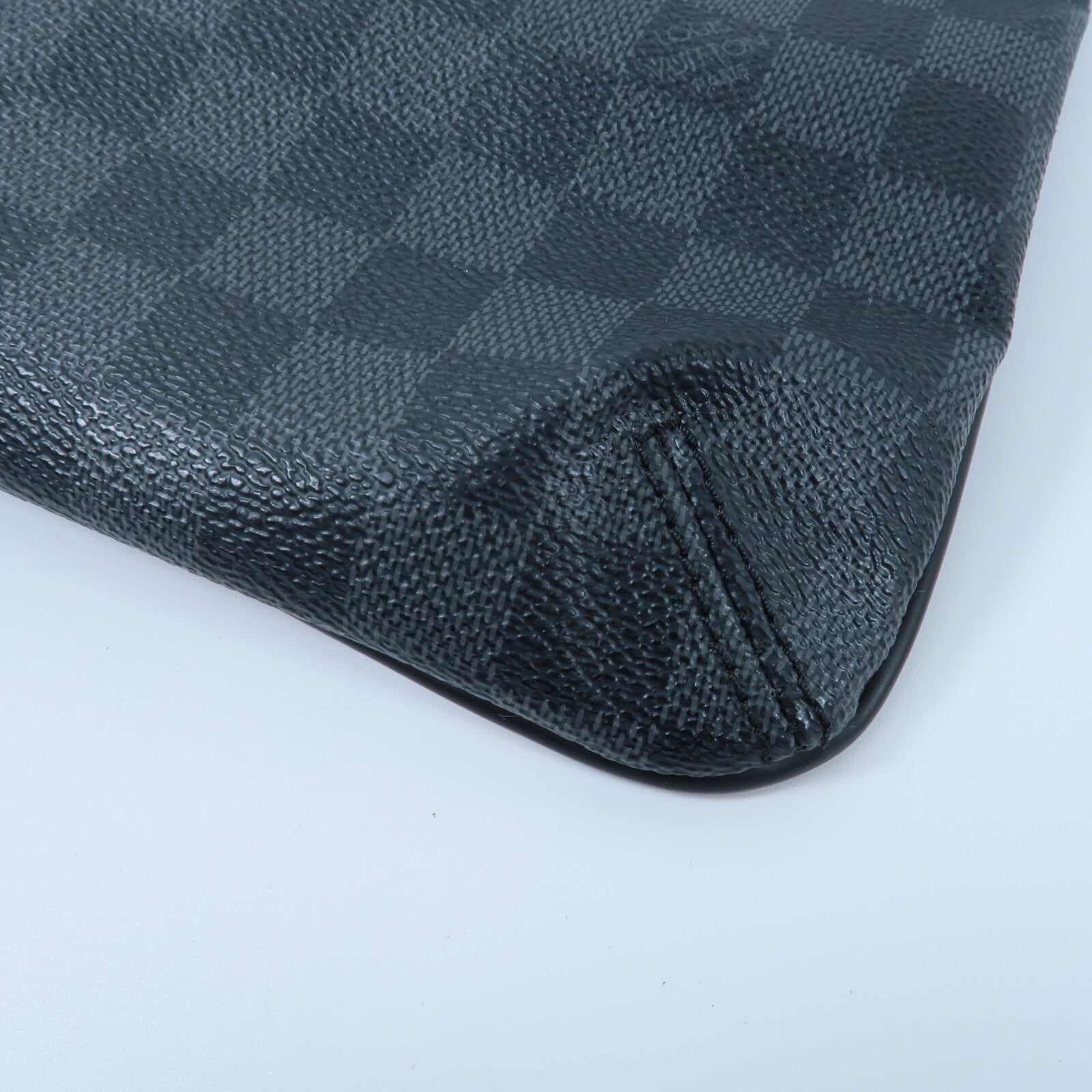 LOUIS VUITTON Damier Graphite Thomas Messenger肩背袋