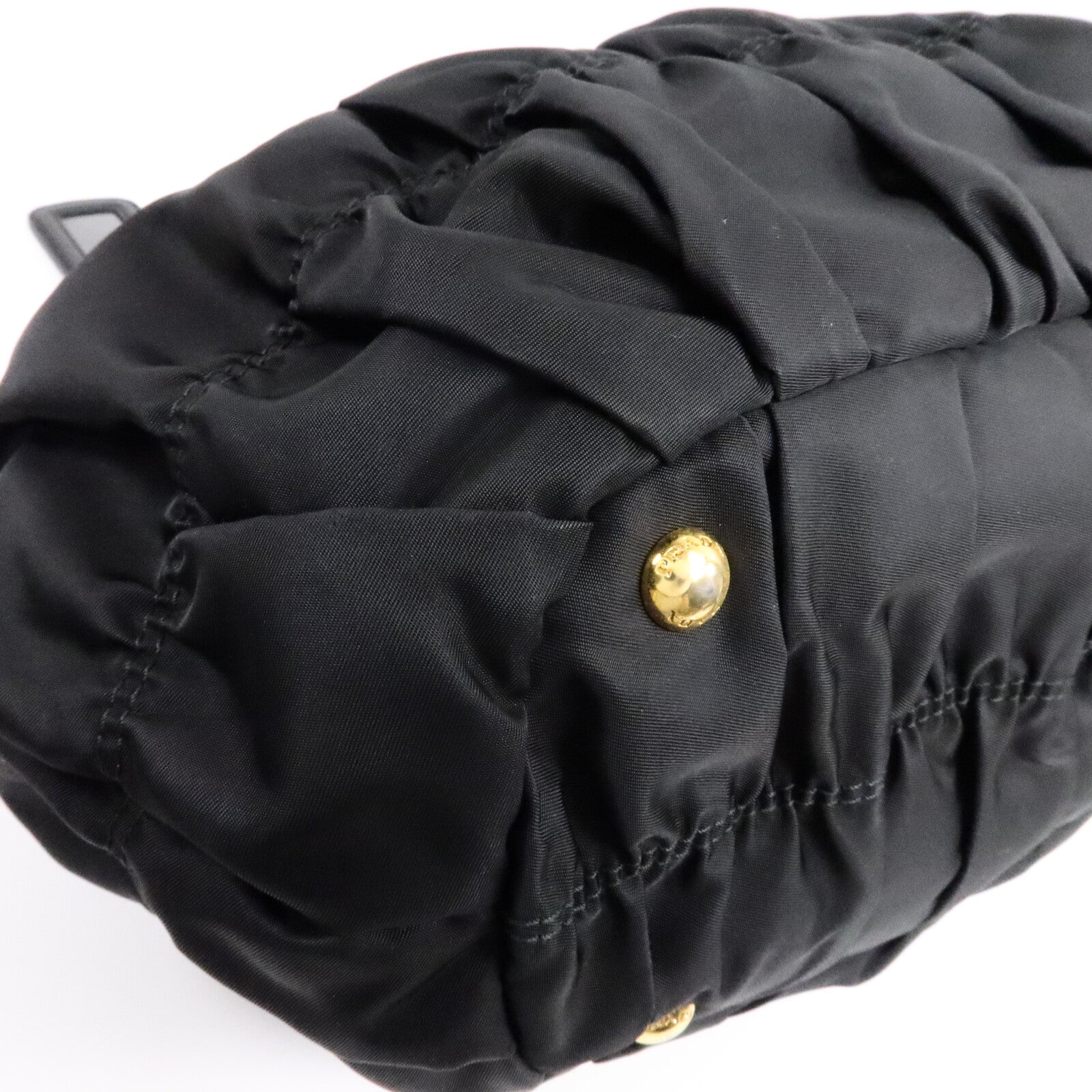 PRADA 尼龍Tessuto Gaufre Bag手挽袋