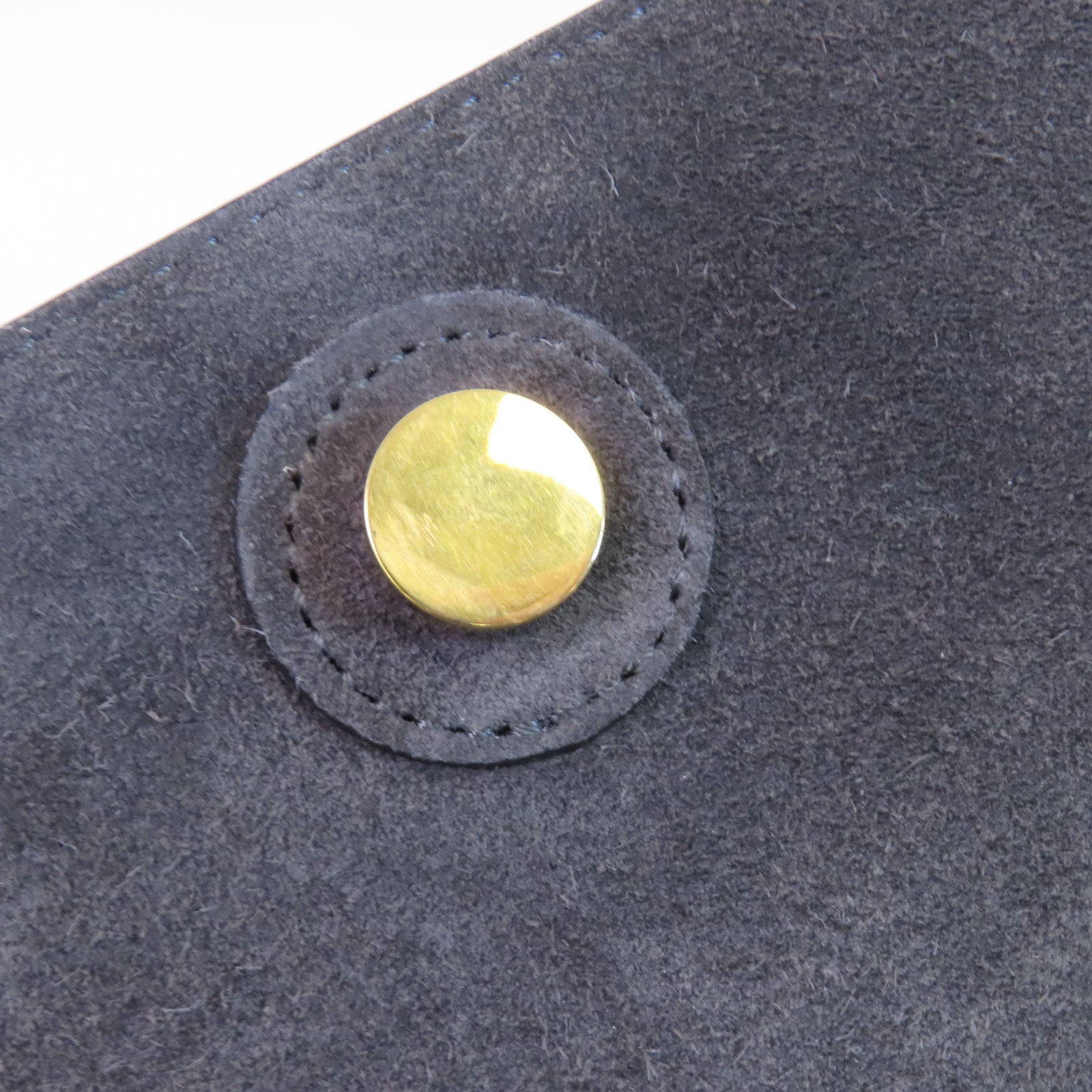 CELINE 牛皮皮革Micro Belt Bag金扣手挽肩背兩用袋