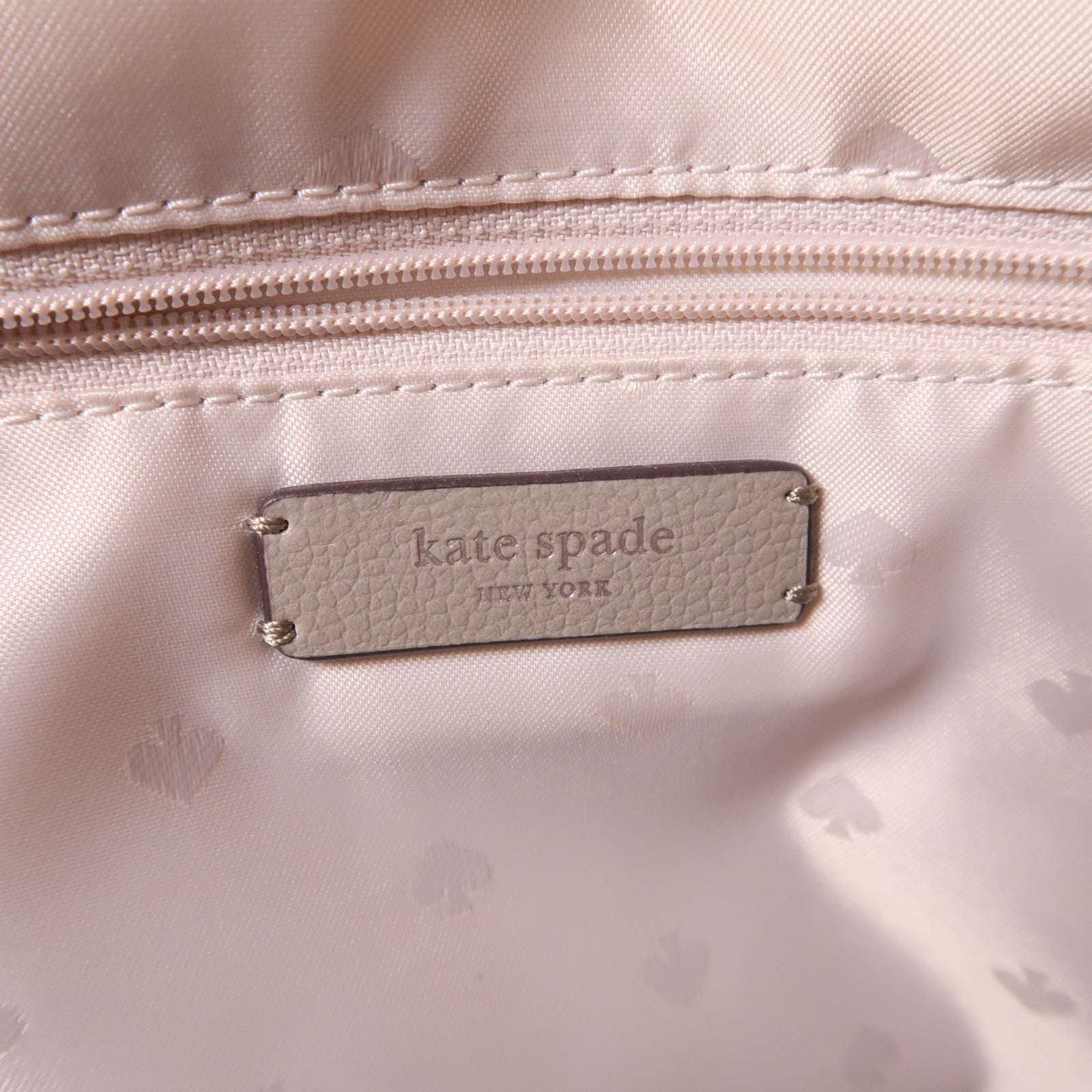 Kate Spade 【激減優惠】尼龍Backpack銀扣背包