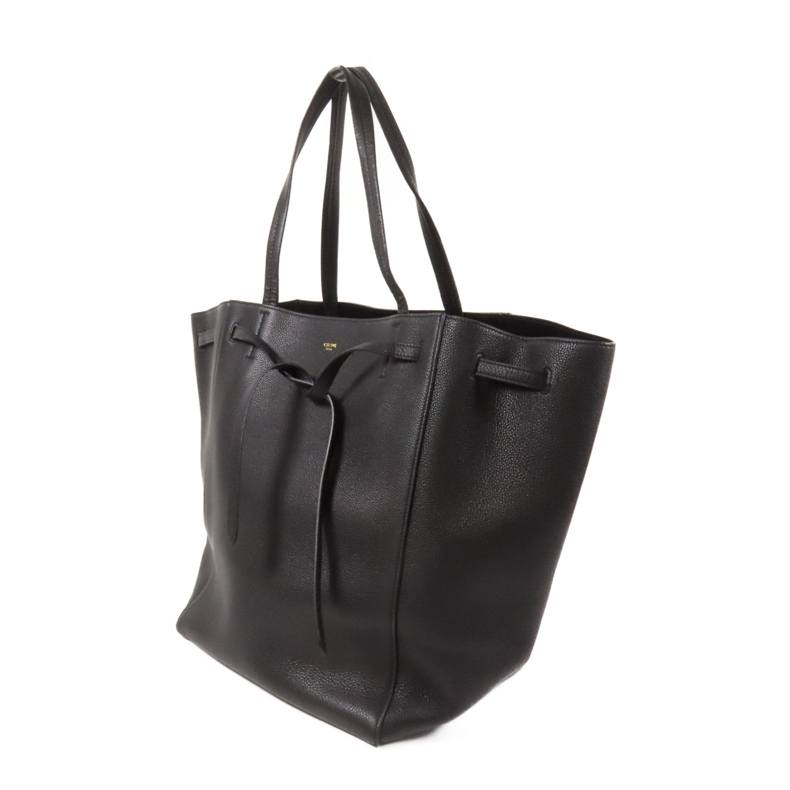 CELINE 牛皮皮革Phantom Tote Bag肩背袋