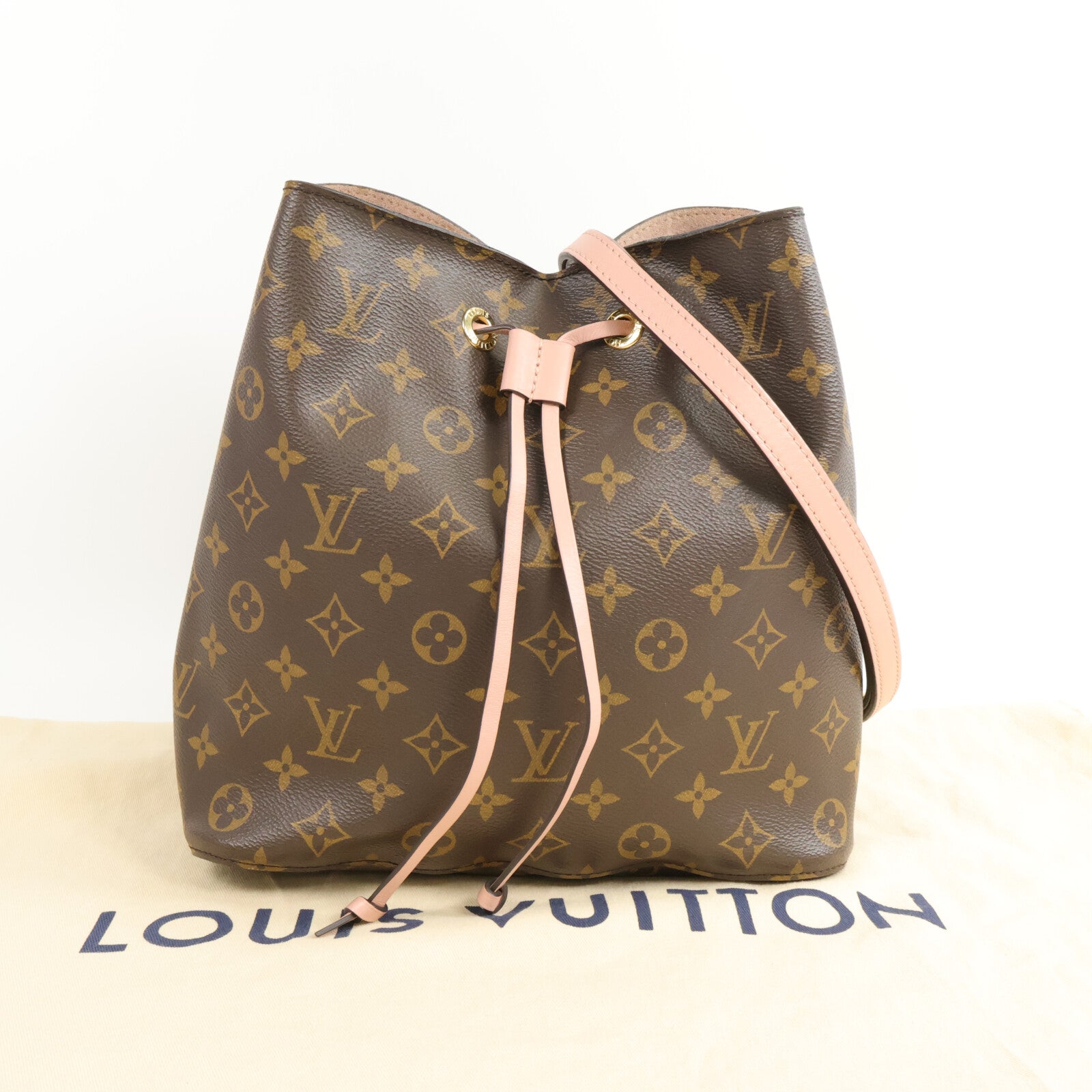 LOUIS VUITTON Monogram Neo Noe手挽肩背兩用袋