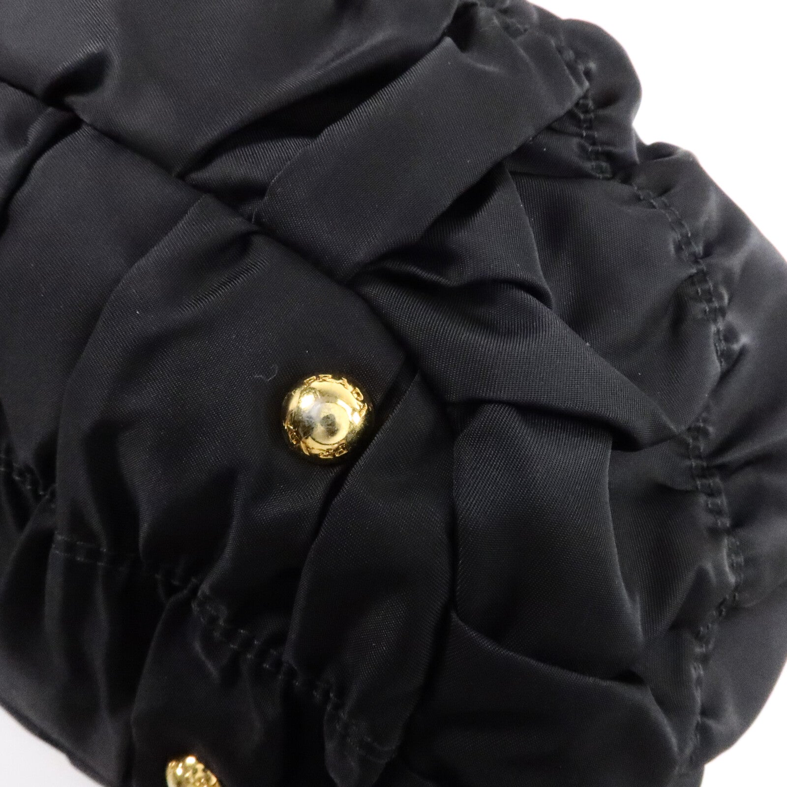 PRADA 尼龍Tessuto Gaufre Bag手挽袋