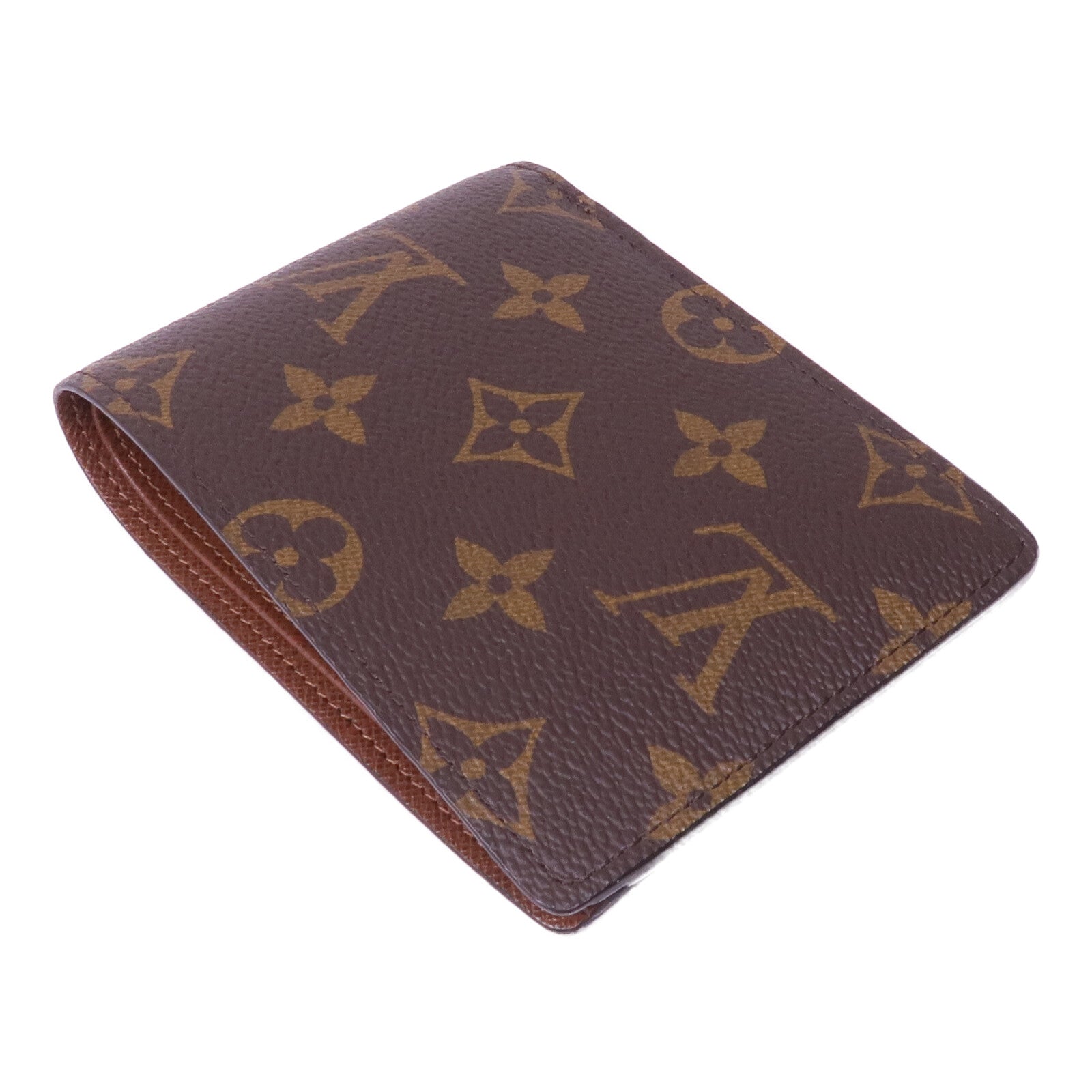 LOUIS VUITTON Monogram Multiple Wallet錢包