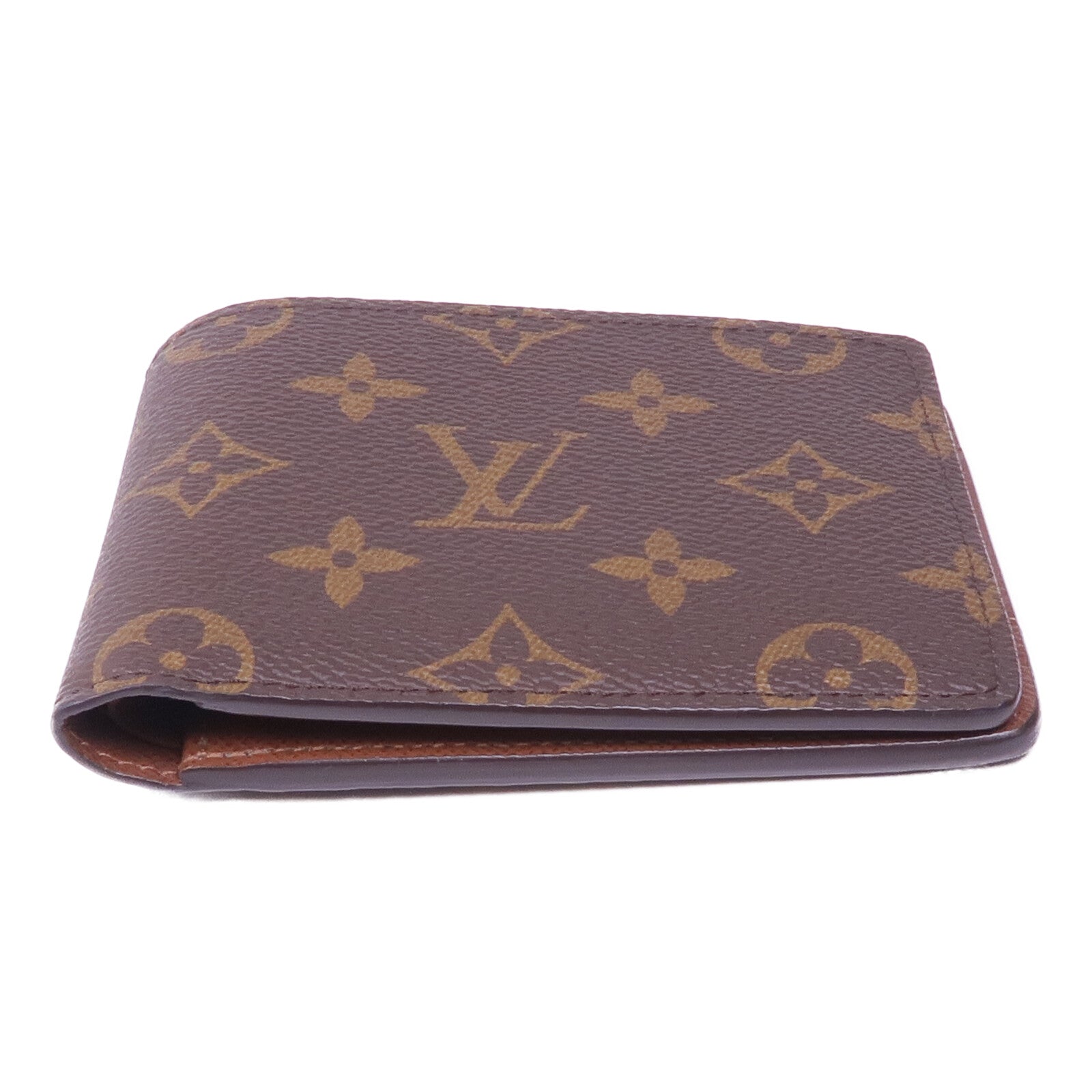 LOUIS VUITTON Monogram Multiple Wallet錢包