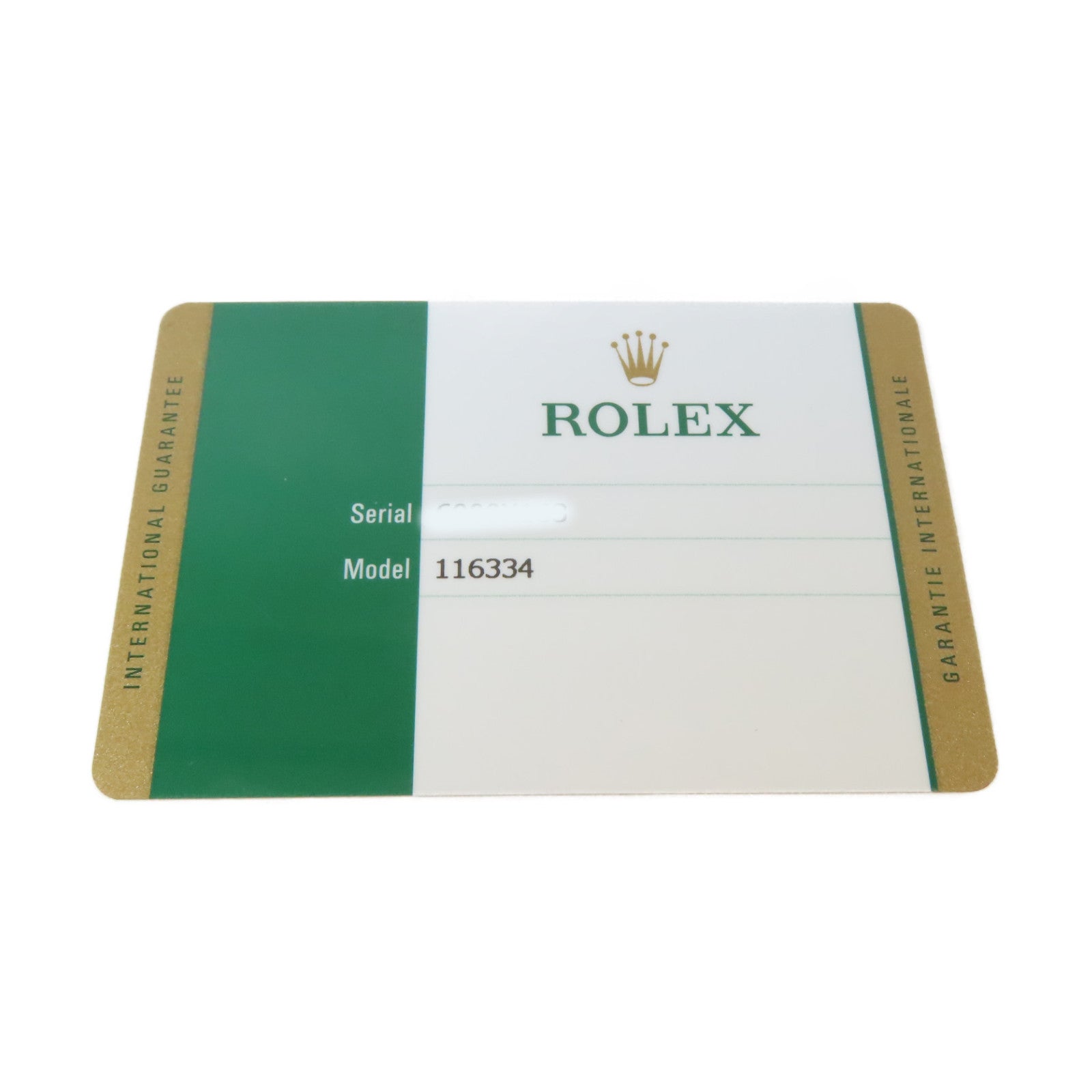 ROLEX Datejust II不鏽鋼手錶自動機芯黑色