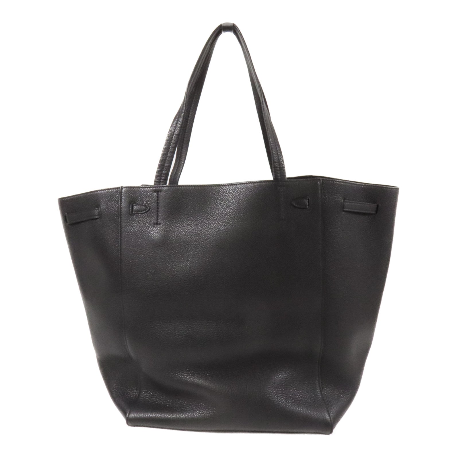 CELINE 牛皮皮革Phantom Tote Bag肩背袋