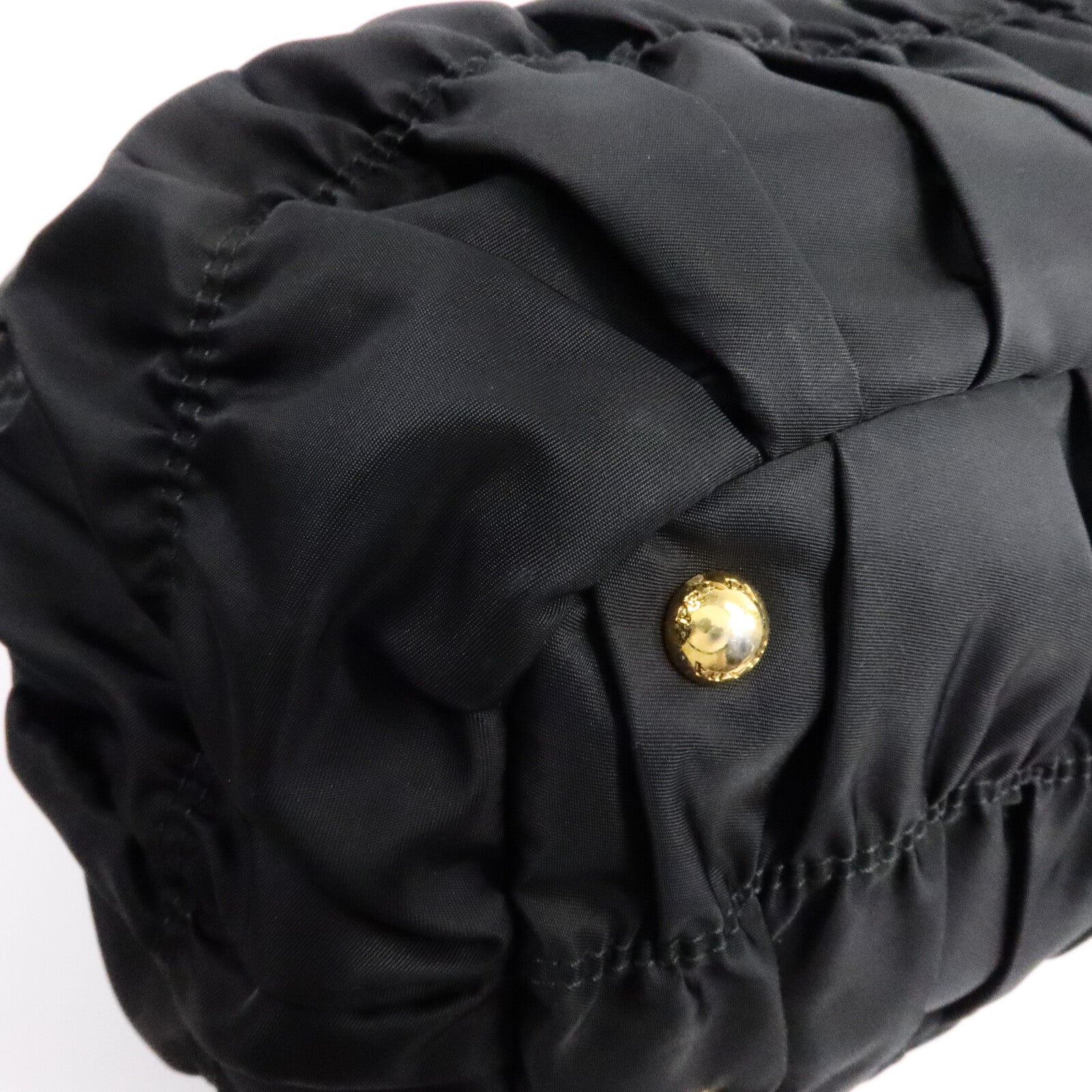 PRADA 尼龍Tessuto Gaufre Bag手挽袋