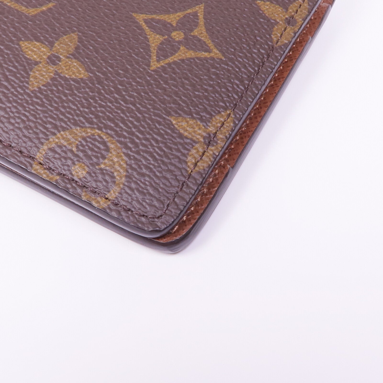 LOUIS VUITTON Monogram Multiple Wallet錢包