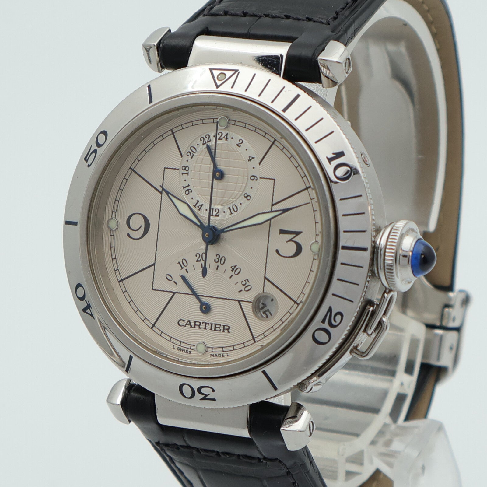 CARTIER Pasha W3103755